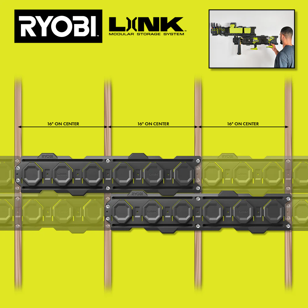 LINK WALL RAILS (2-PACK) - Image 5