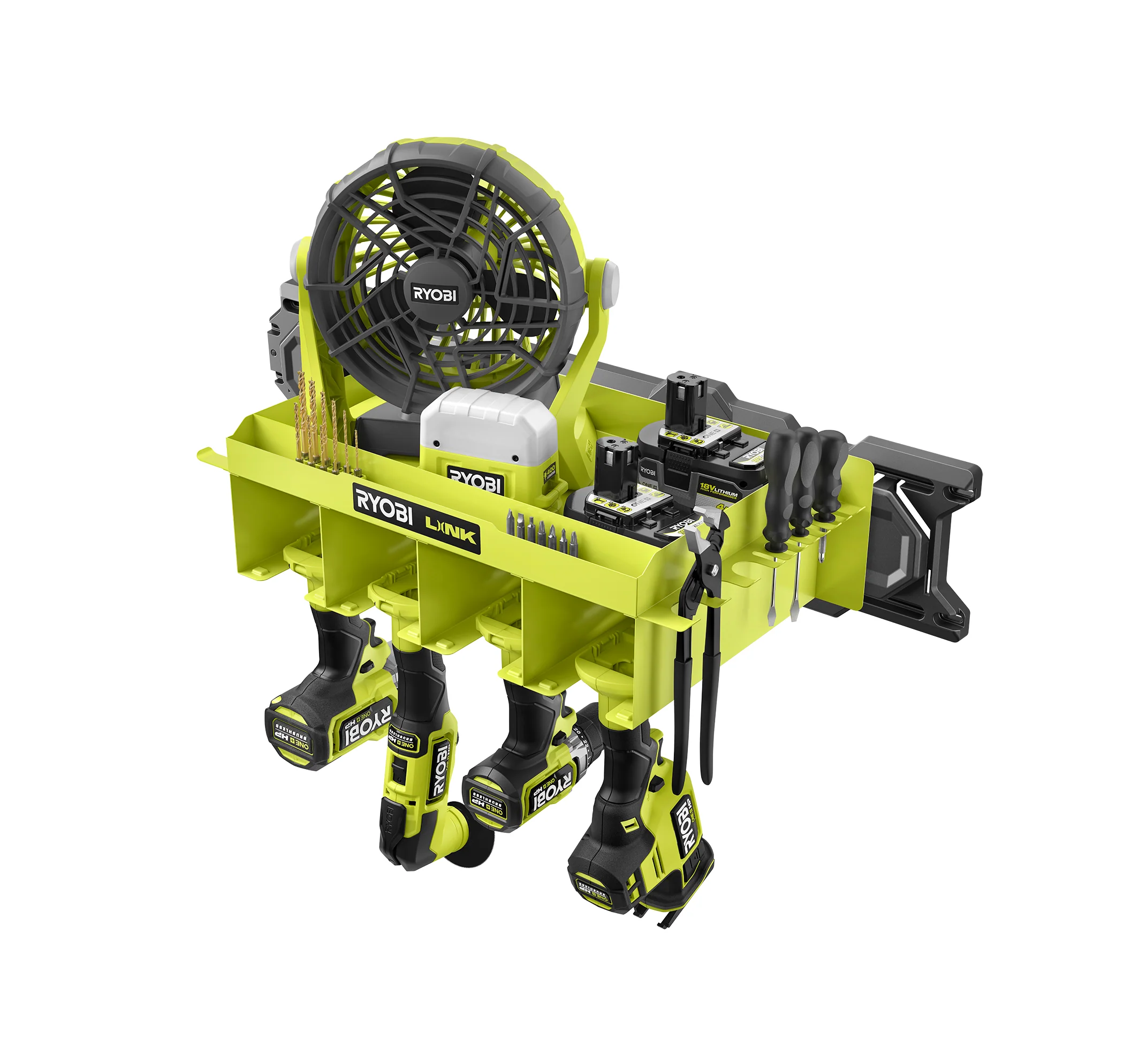 LINK TOOL ORGANIZER SHELF - Image 10