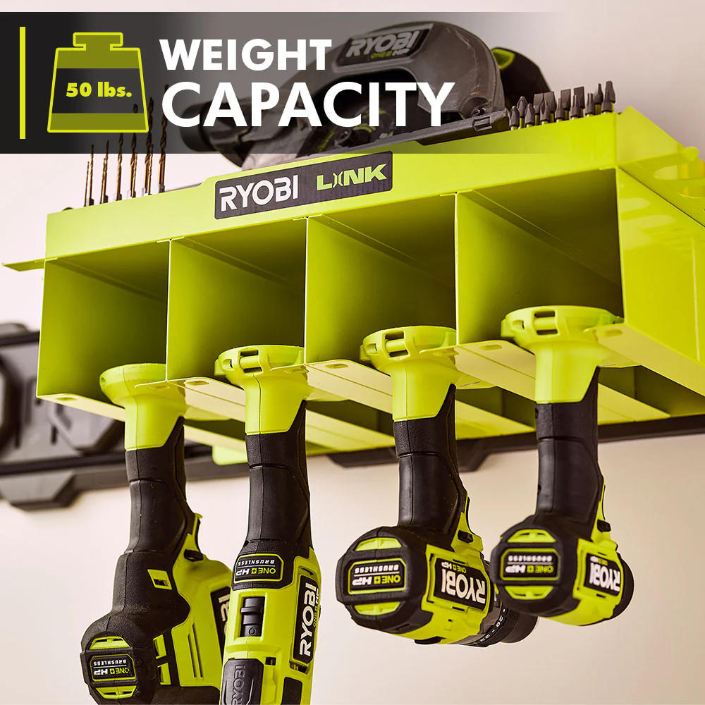 LINK TOOL ORGANIZER SHELF - Image 6