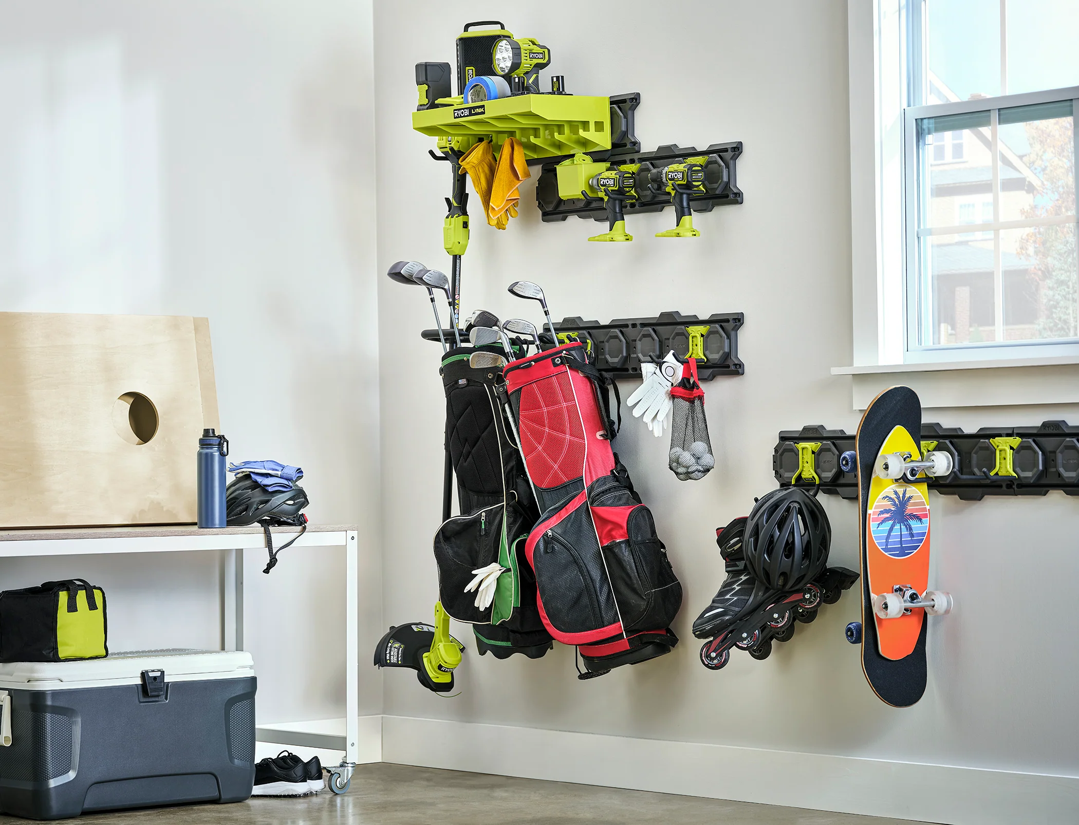 LINK TOOL ORGANIZER SHELF - Image 8