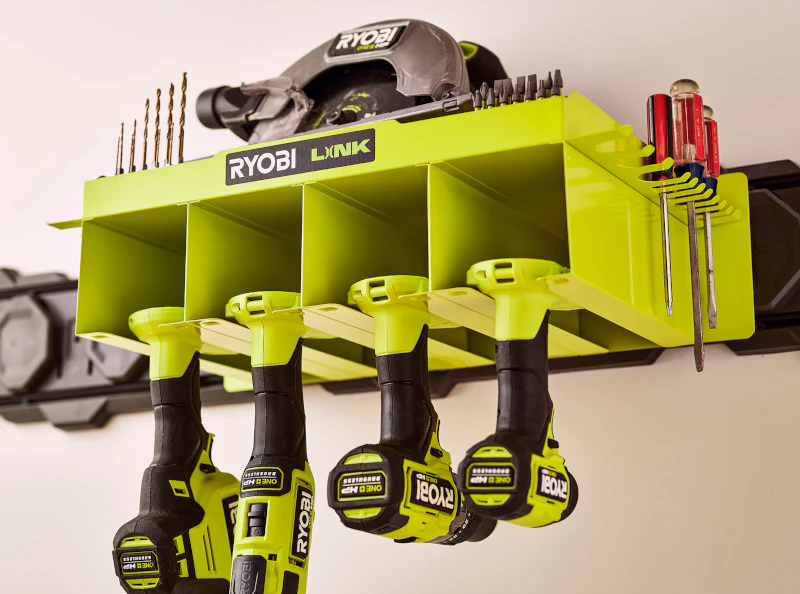 LINK TOOL ORGANIZER SHELF - Image 9