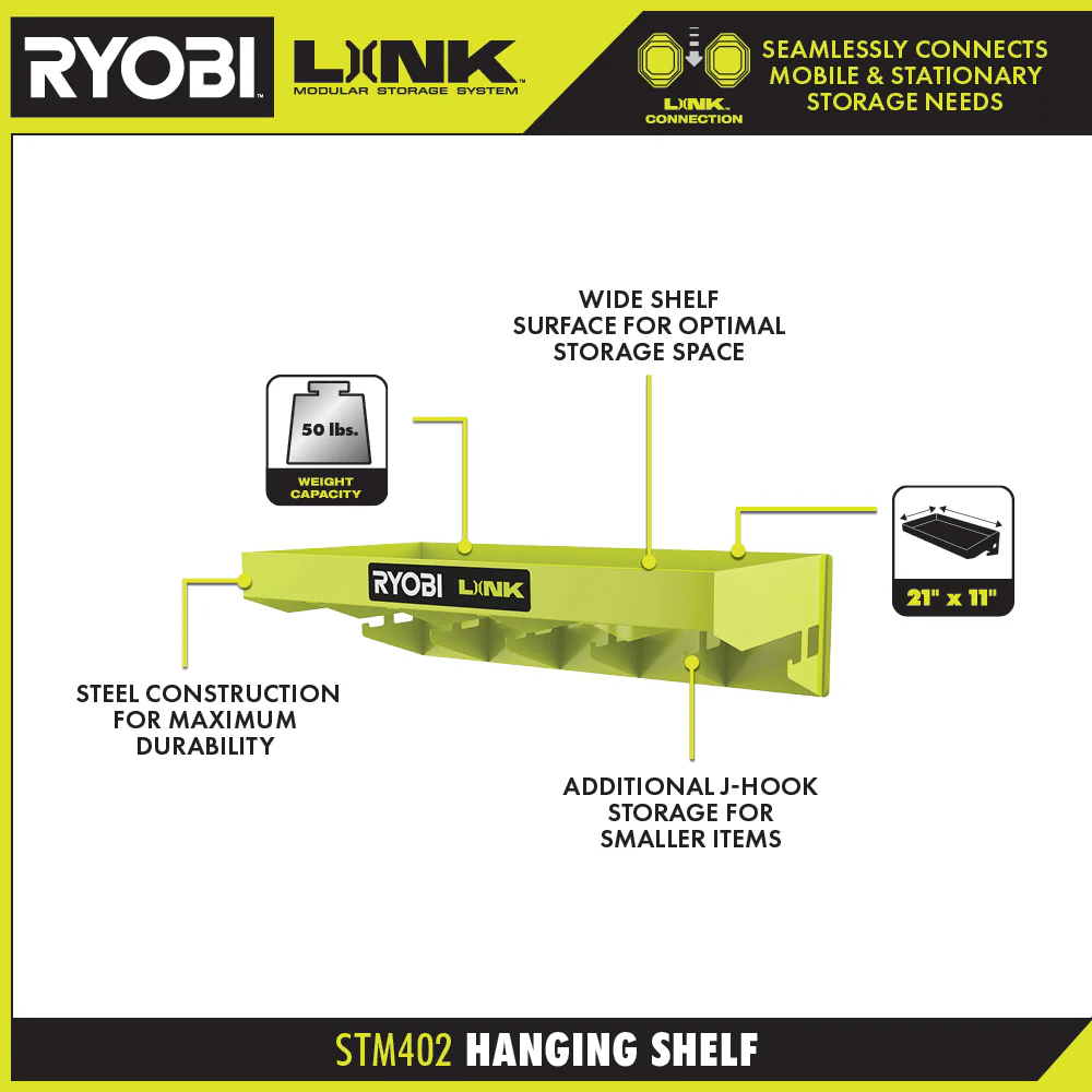 LINK HANGING SHELF - Image 3