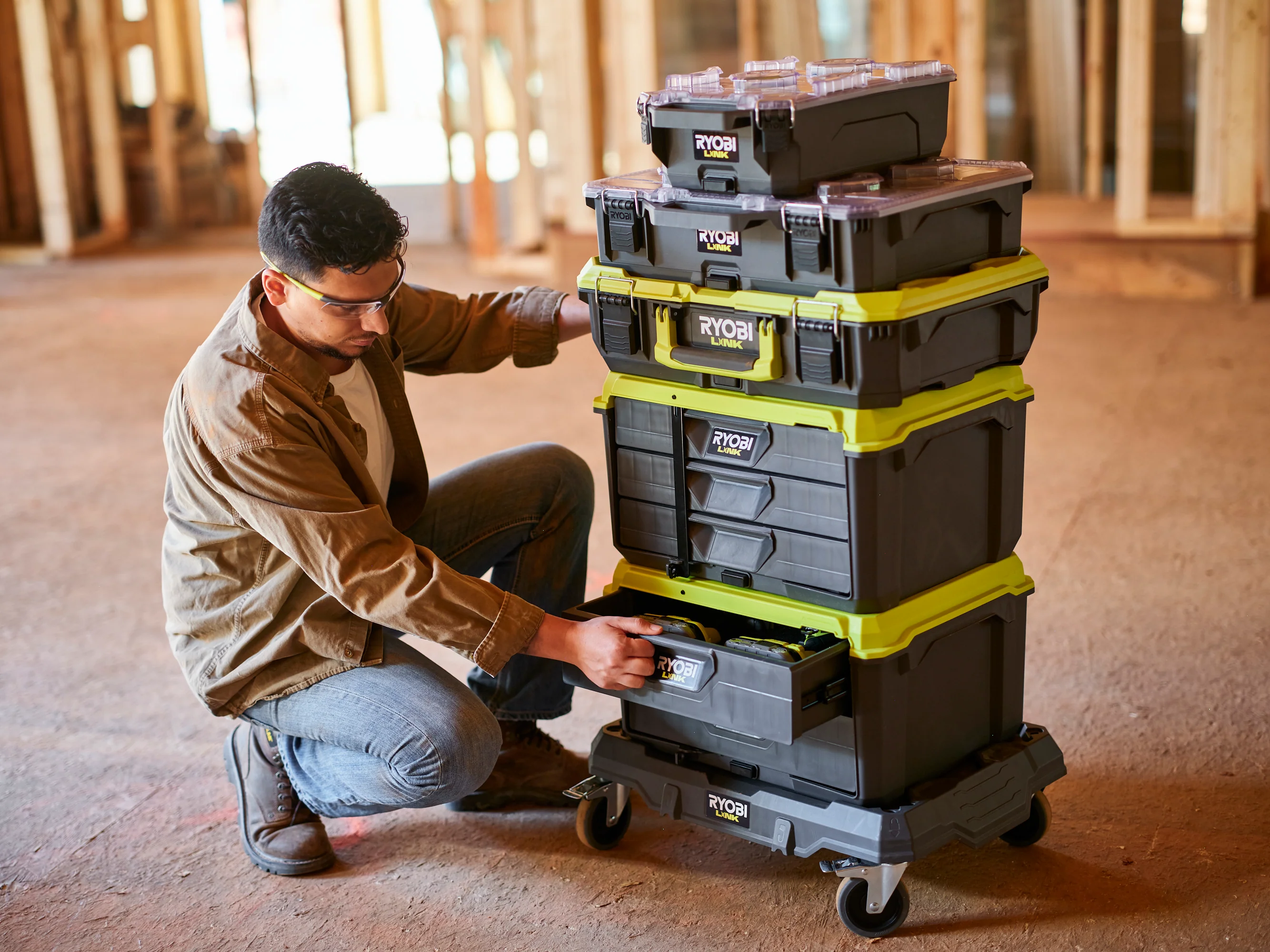 LINK SMALL PARTS ORGANIZER - Image 10