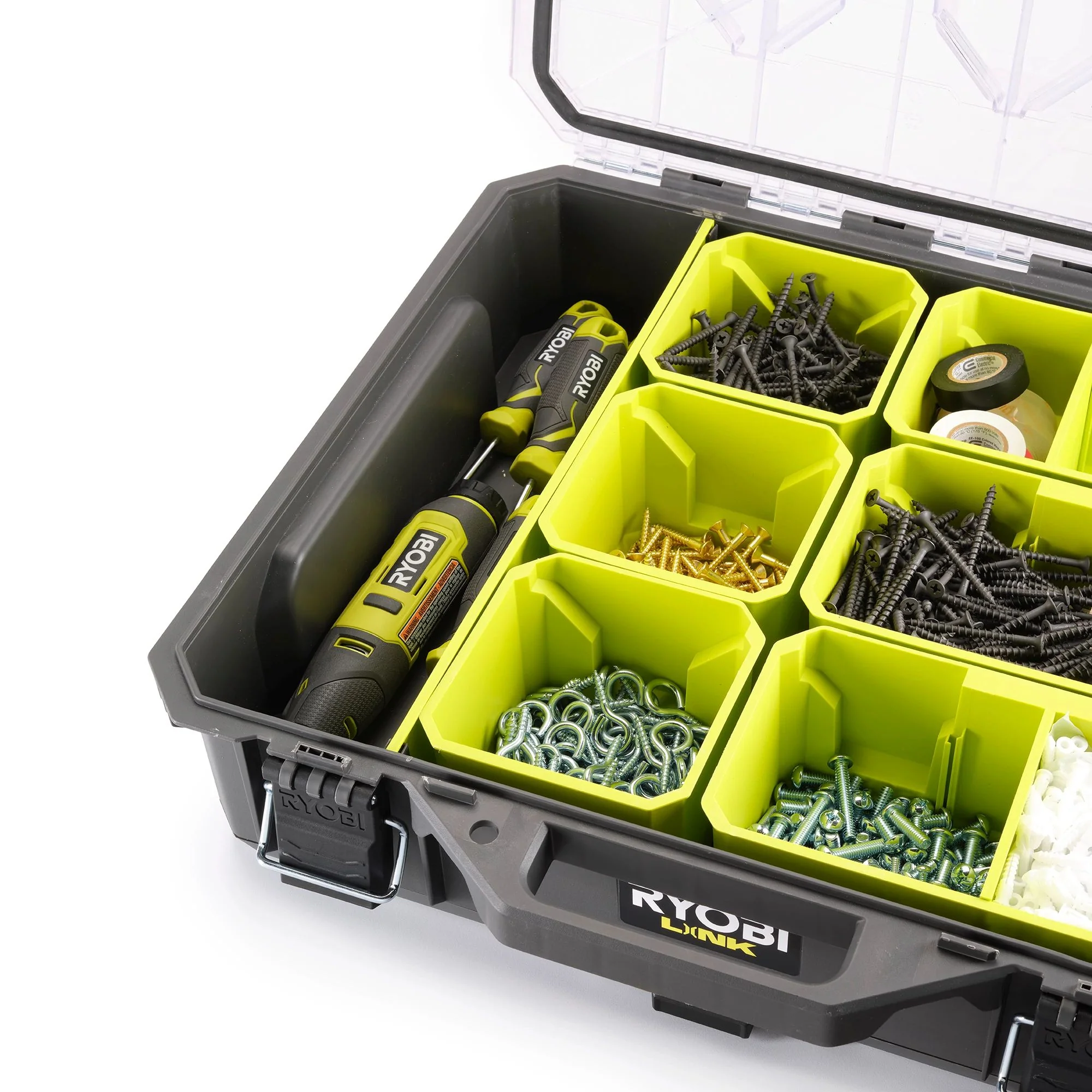 LINK SMALL PARTS ORGANIZER - Image 13