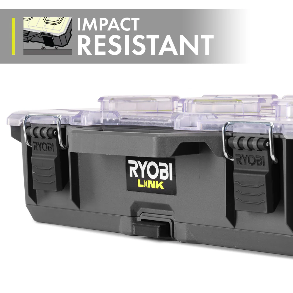 LINK SMALL PARTS ORGANIZER - Image 5