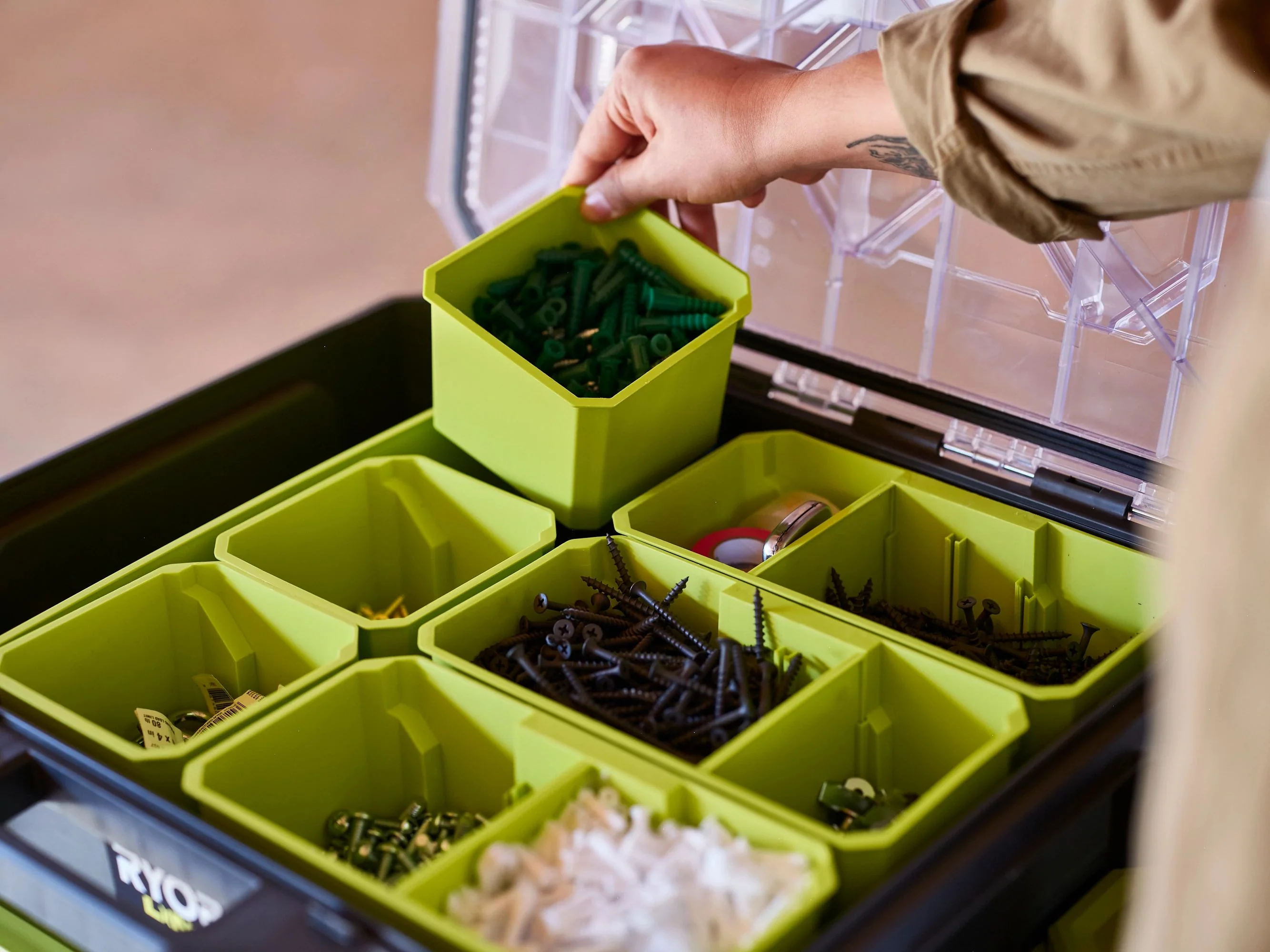 LINK 2-DRAWER TOOL BOX - Image 11
