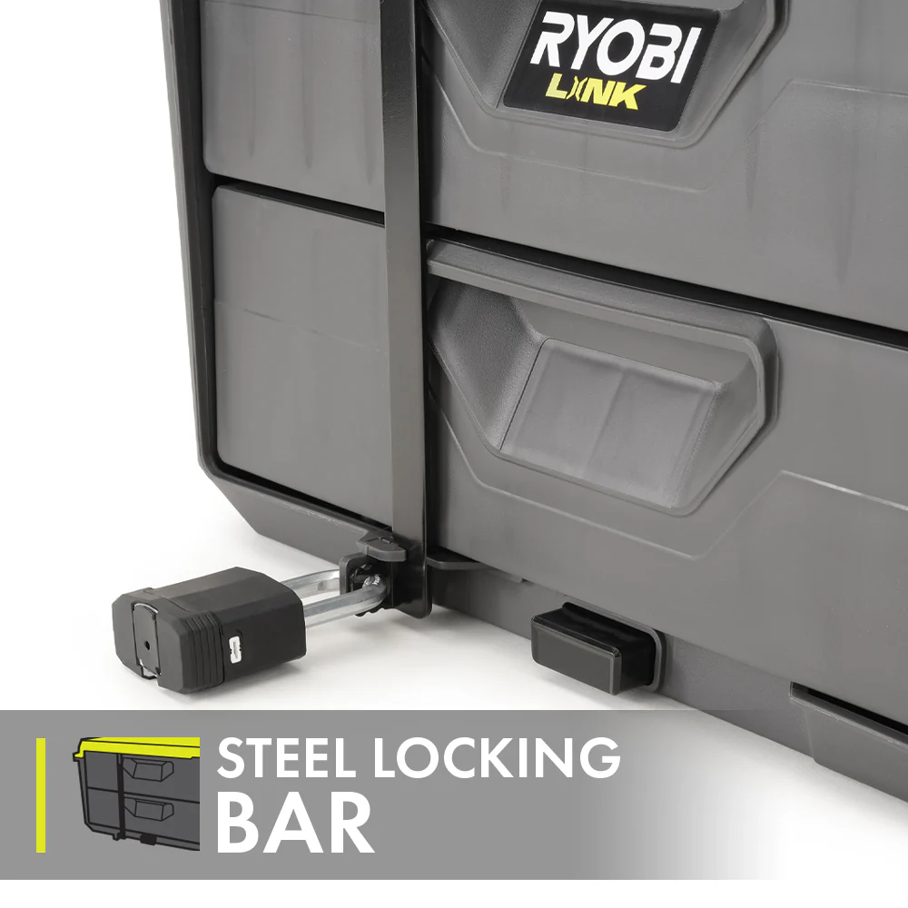 LINK 2-DRAWER TOOL BOX - Image 7