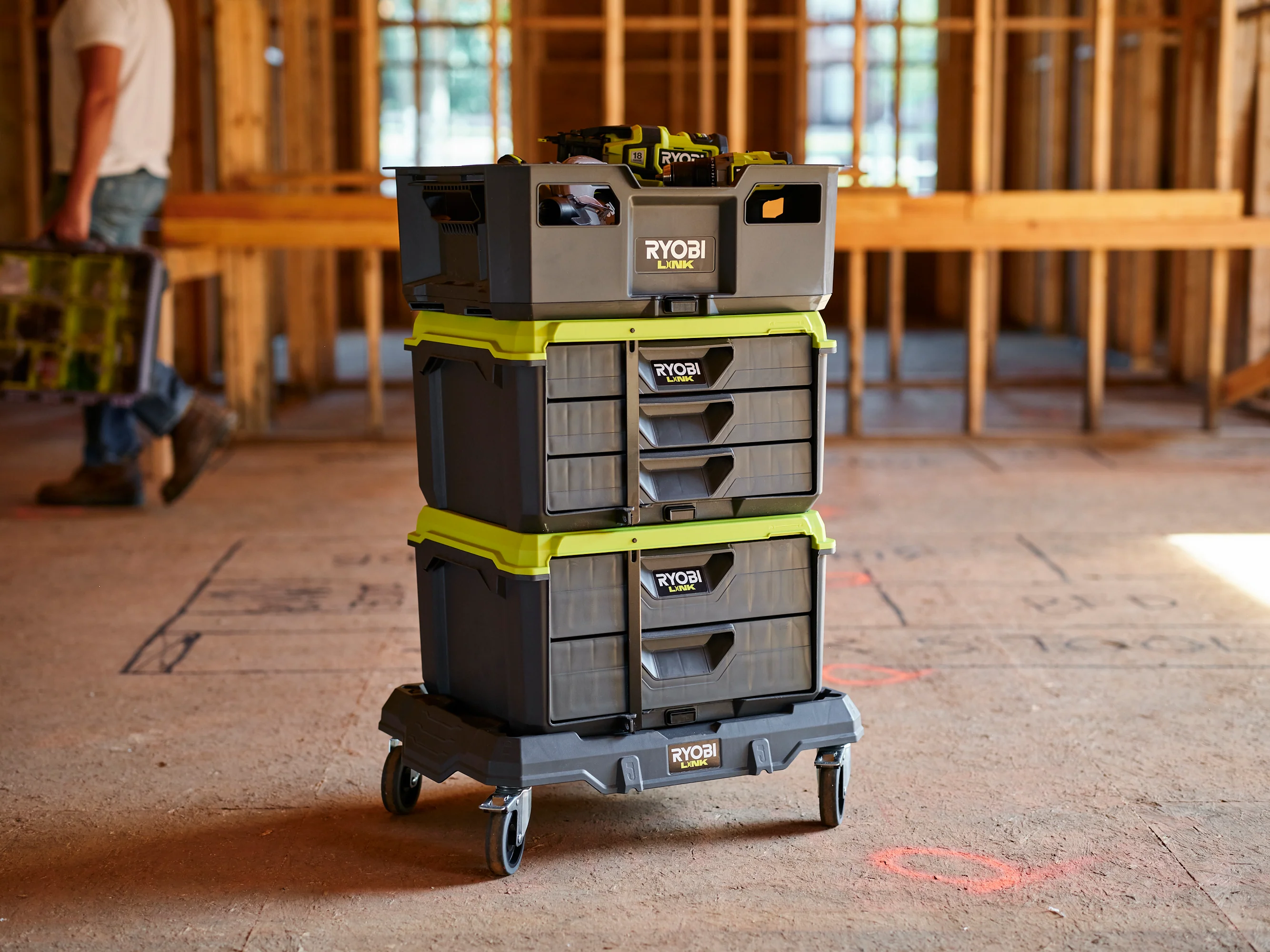 LINK 2-DRAWER TOOL BOX - Image 9
