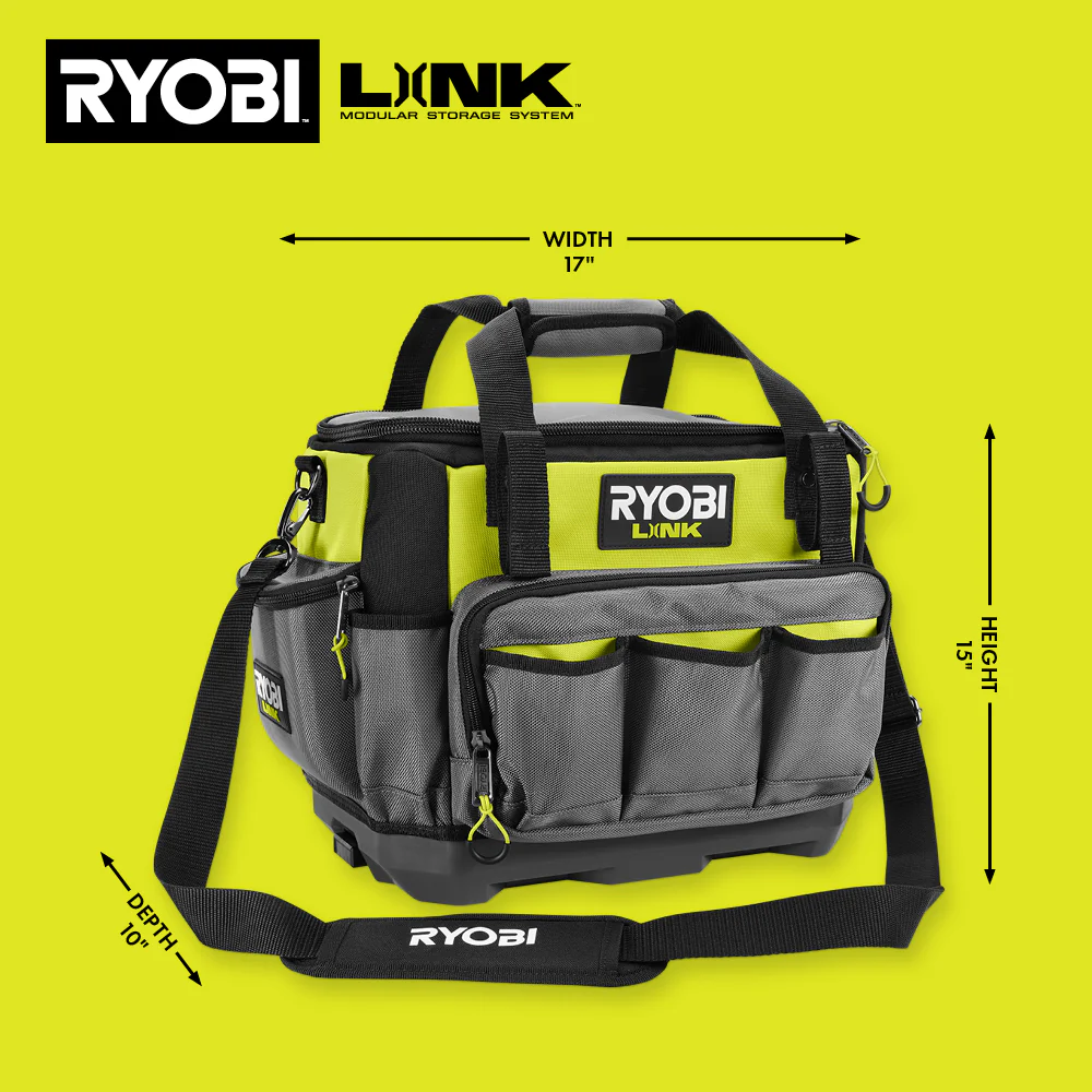 LINK 17" TOOL BAG - Image 5