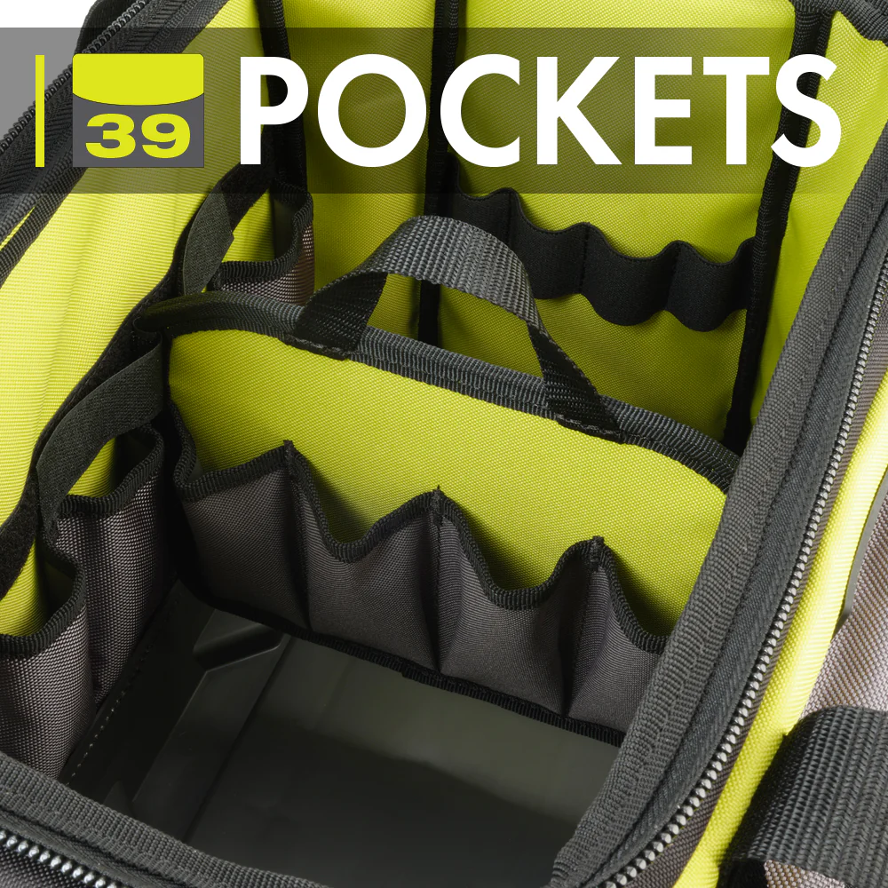 LINK 17" TOOL BAG - Image 7