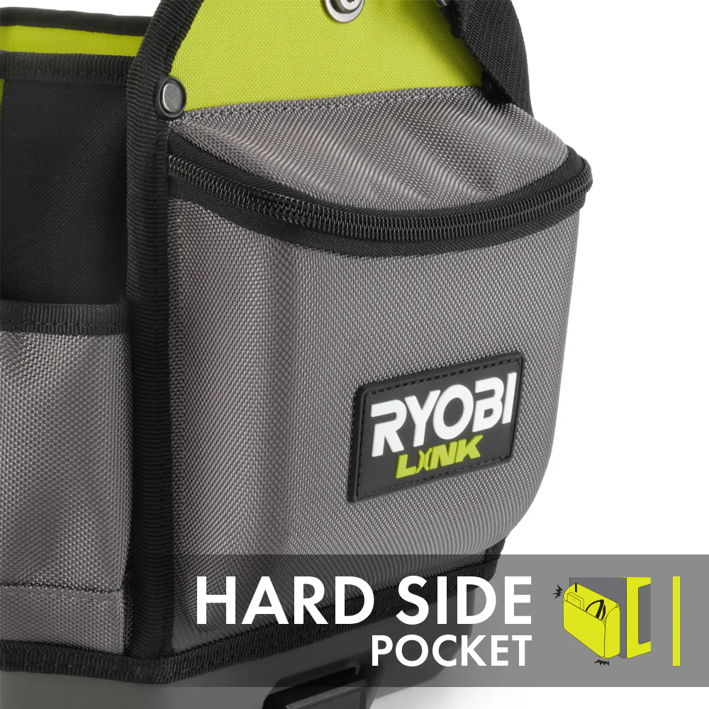 LINK 17" OPEN TOOL TOTE - Image 8