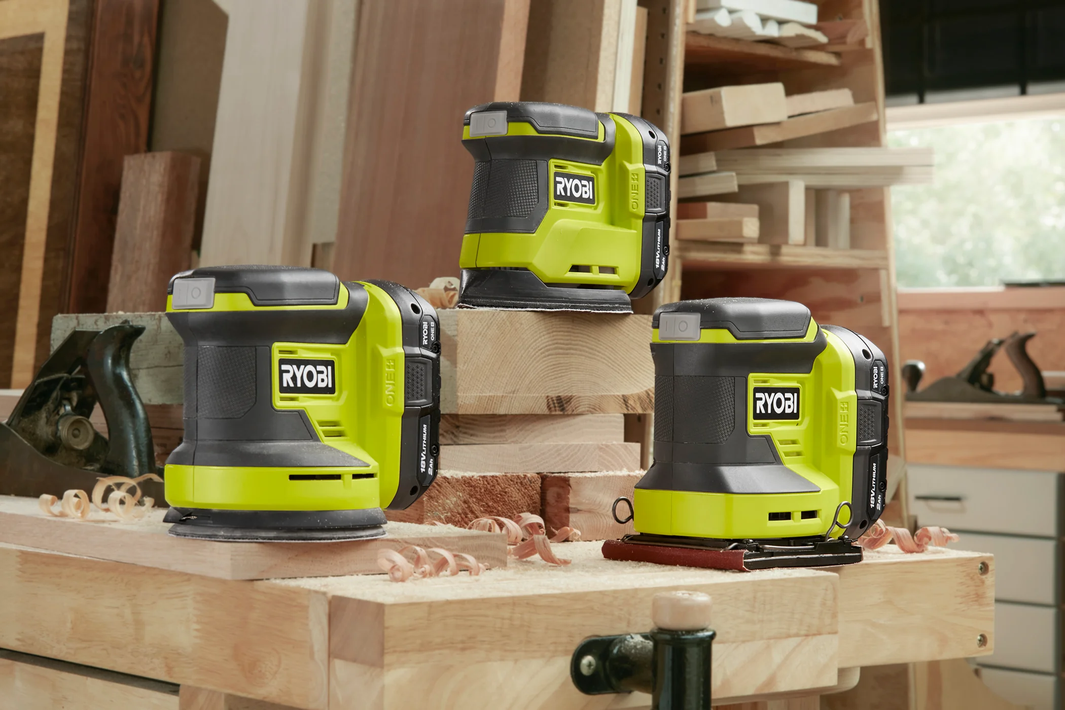 18V ONE+ 5" RANDOM ORBIT SANDER - Image 10
