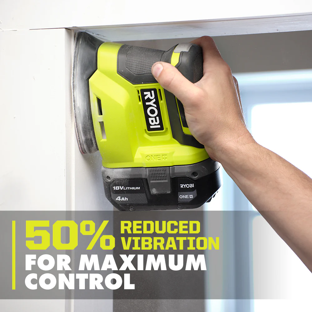 18V ONE+ CORNER CAT FINISH SANDER - Image 3