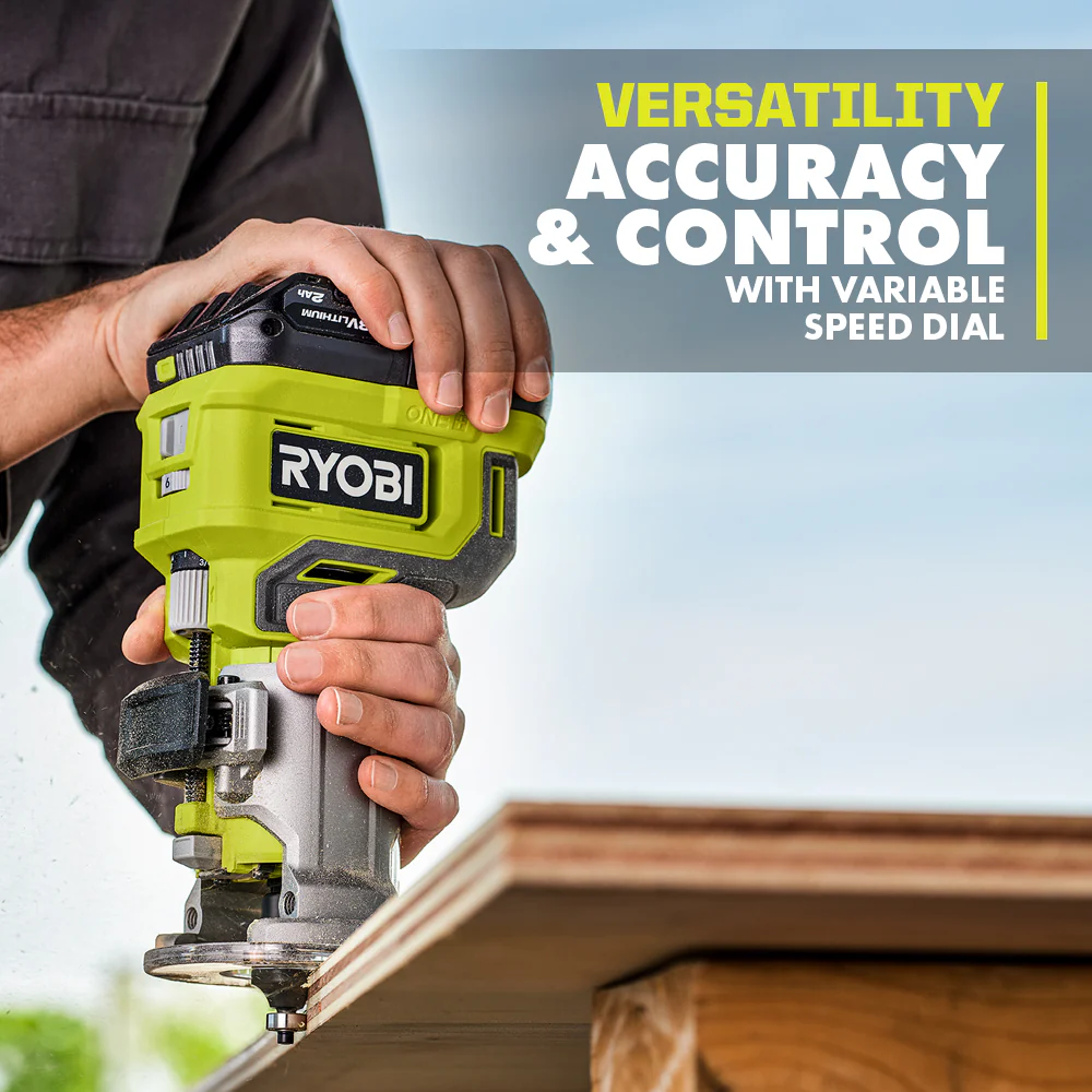 18V ONE+ COMPACT ROUTER - Image 3