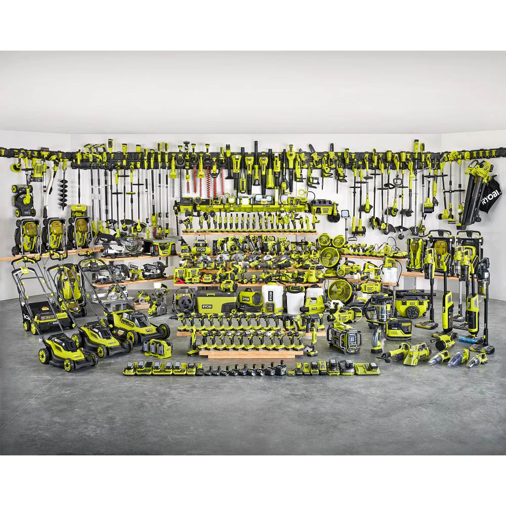 18V ONE+ VORTEX TELESCOPING POWER SCRUBBER KIT - Image 12