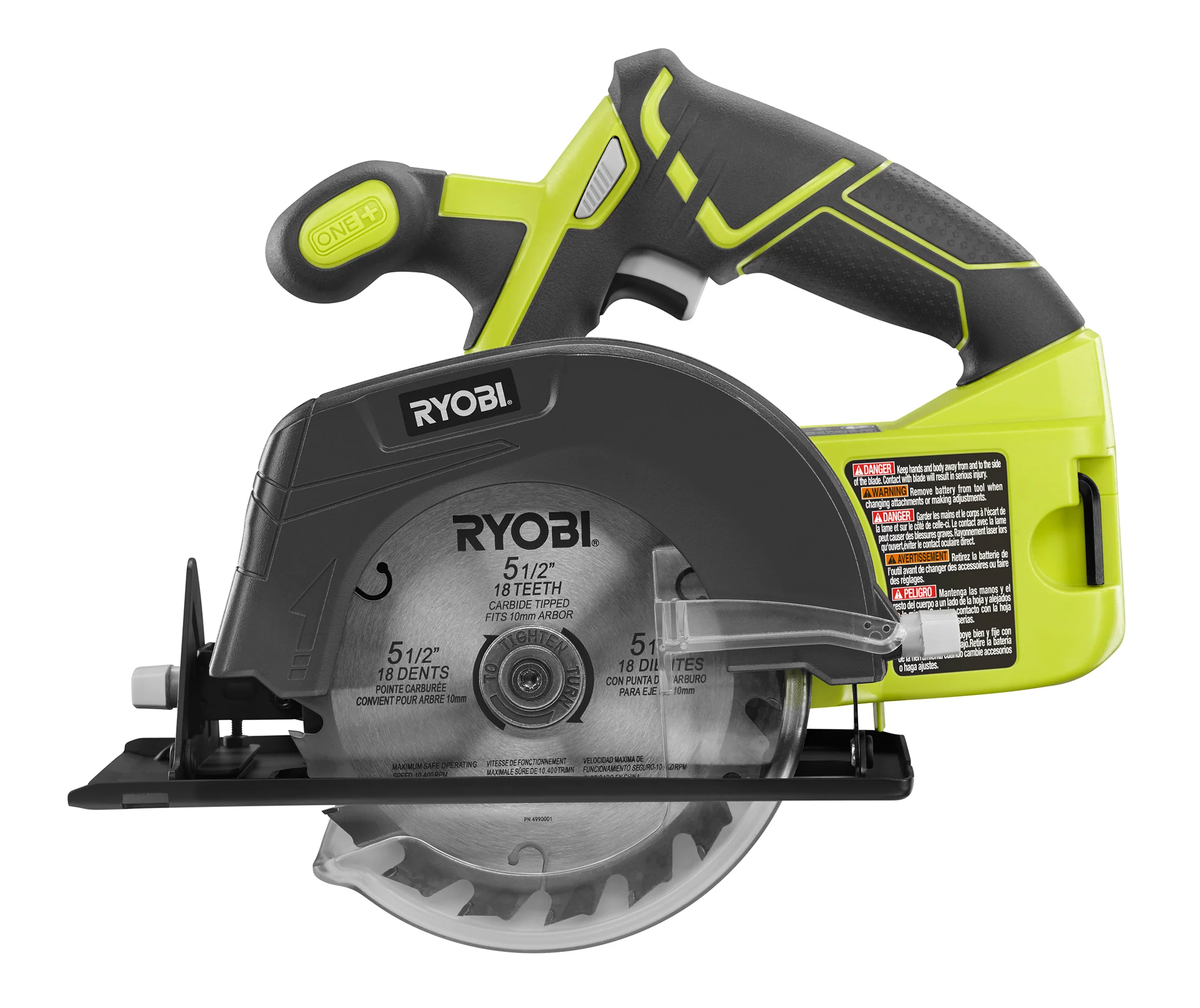 18V ONE+ 5-1/2" Circular Saw - Image 2