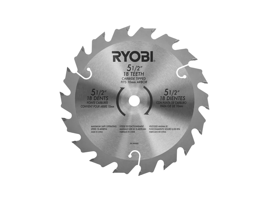 18V ONE+ 5-1/2" Circular Saw - Image 5