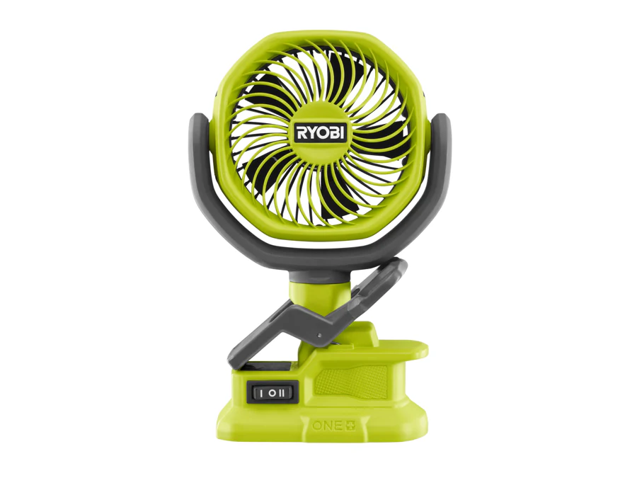 18V ONE+ 4" Clamp Fan Kit - Image 13
