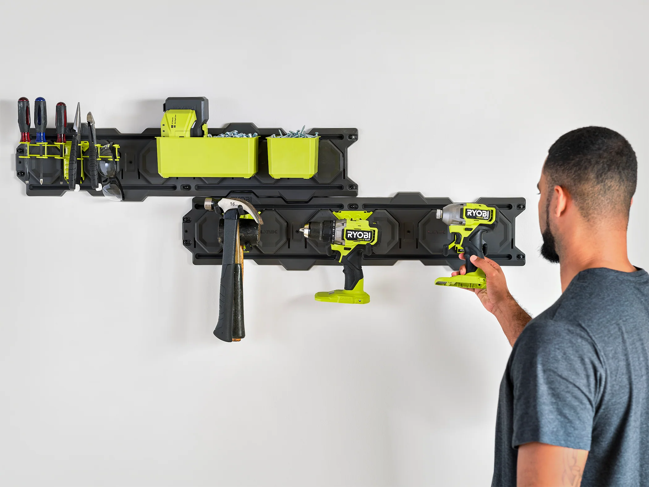 LINK LARGE POWER TOOL HOOK - Image 5