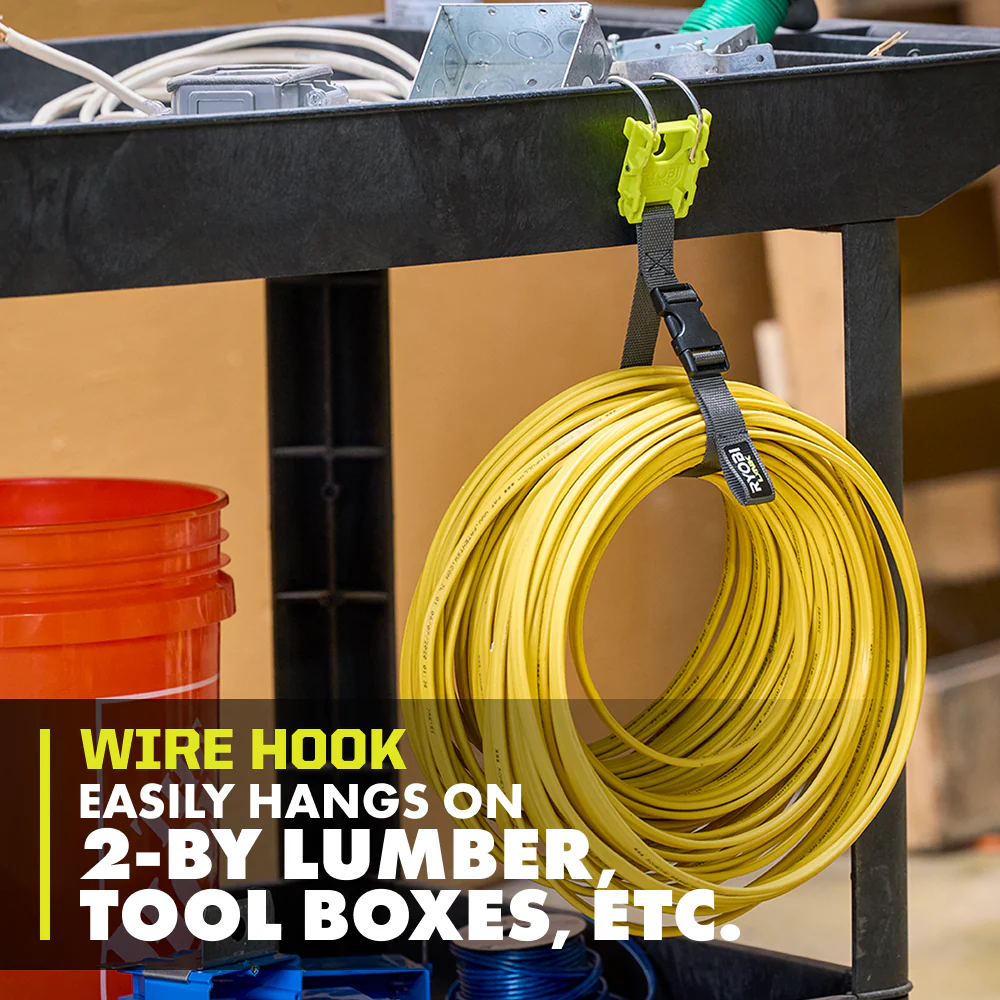 Quick-Hang Strap Hook - Image 4