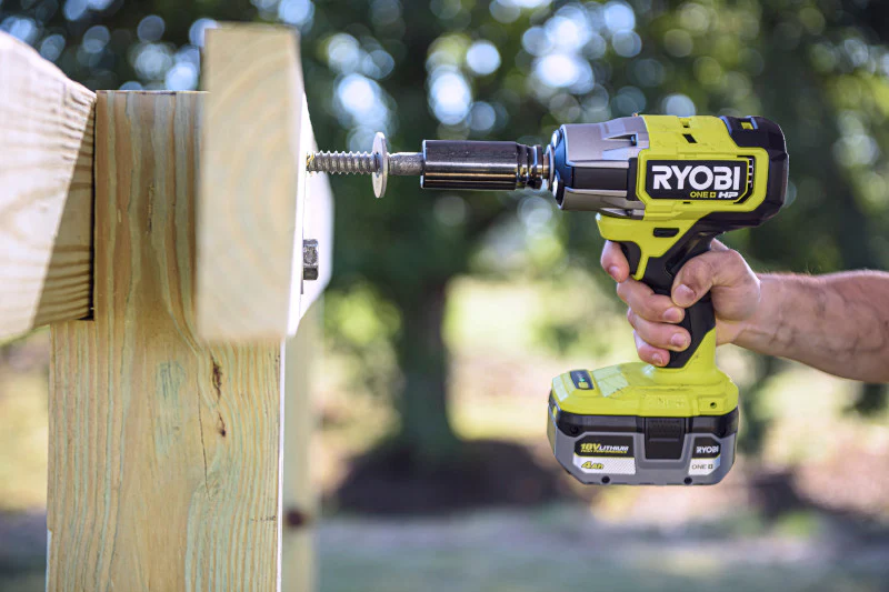 18V ONE+ HP Brushless 4-Mode 1/2" Impact Wrench Kit - Image 6