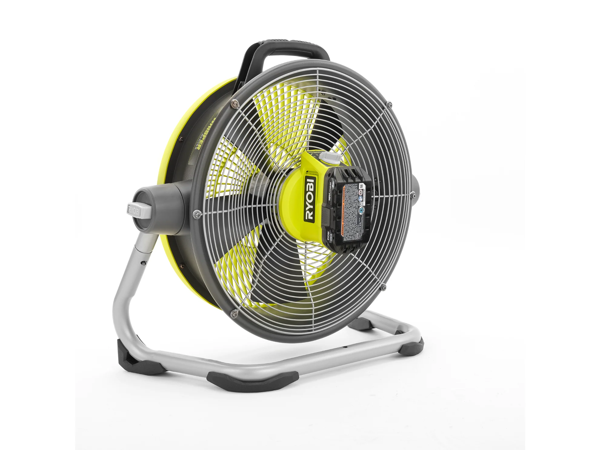 18V ONE+ HYBRID WHISPER SERIES 14" AIR CANNON FAN - Image 13