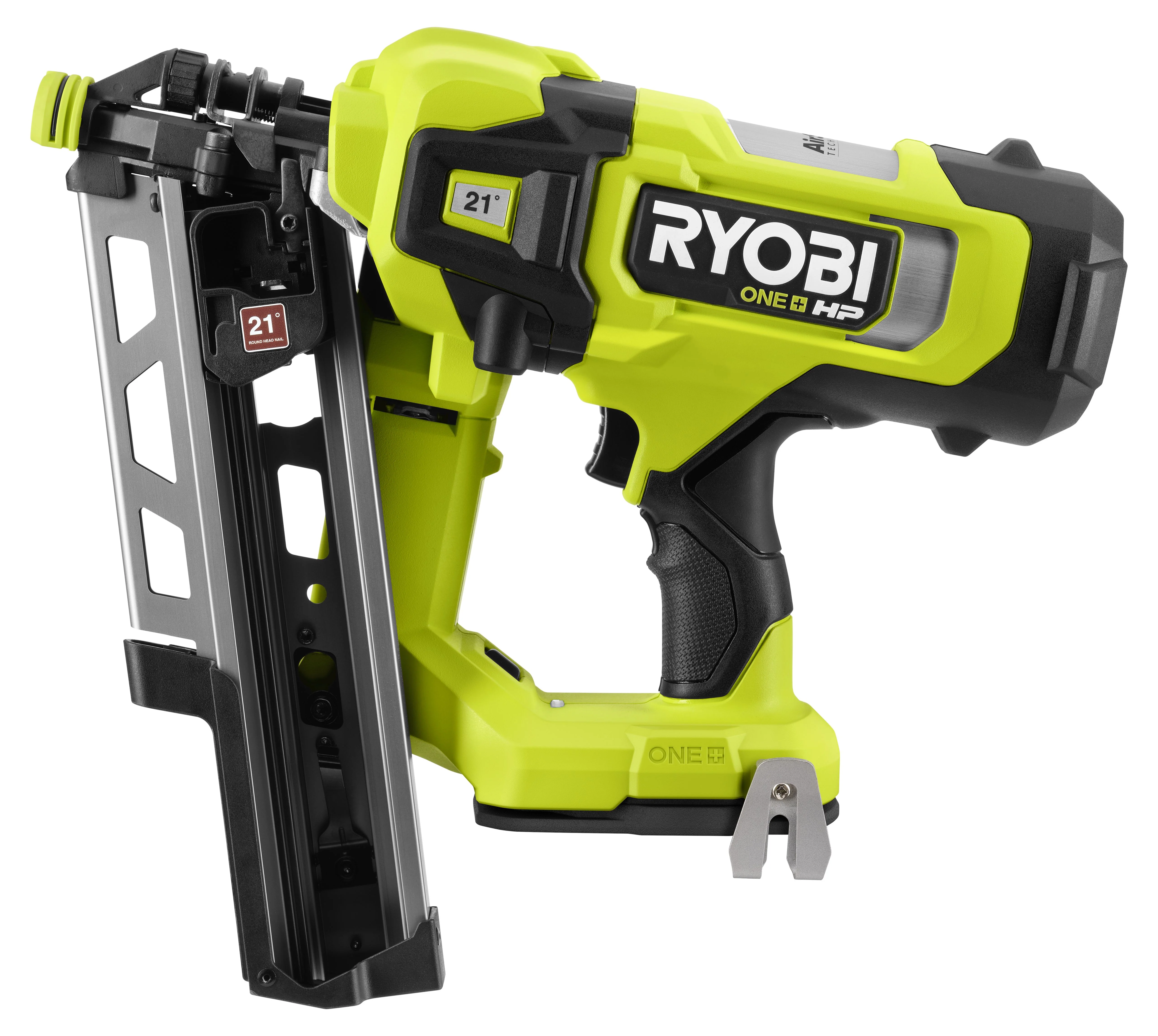 18V ONE+ HP Brushless AirStrike 21° Framing Nailer - Image 10