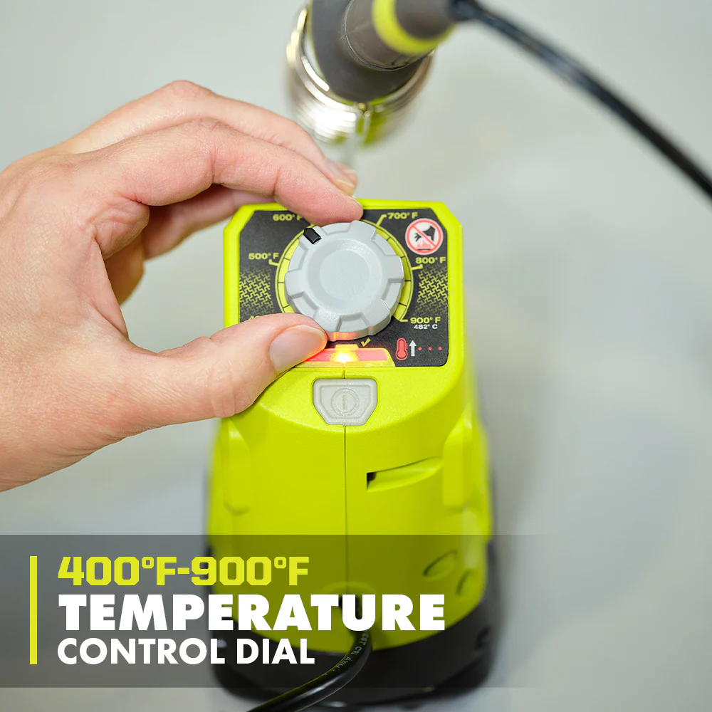 18V ONE+ 120W SOLDERING IRON - Image 3