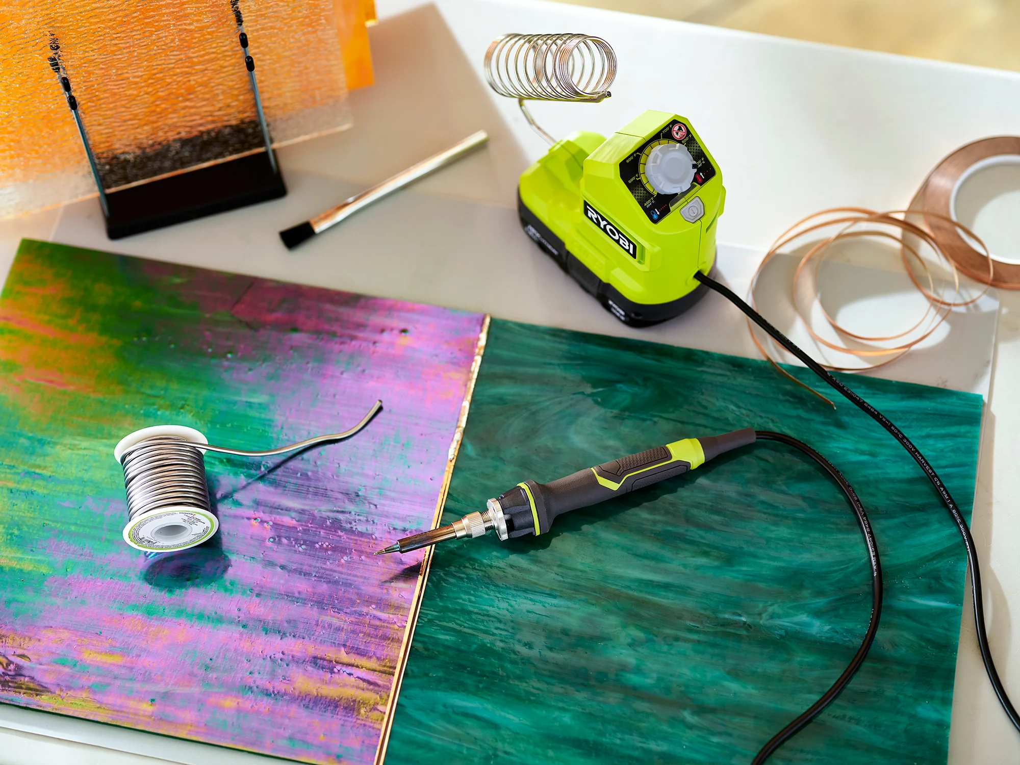 18V ONE+ 120W SOLDERING IRON KIT - Image 8