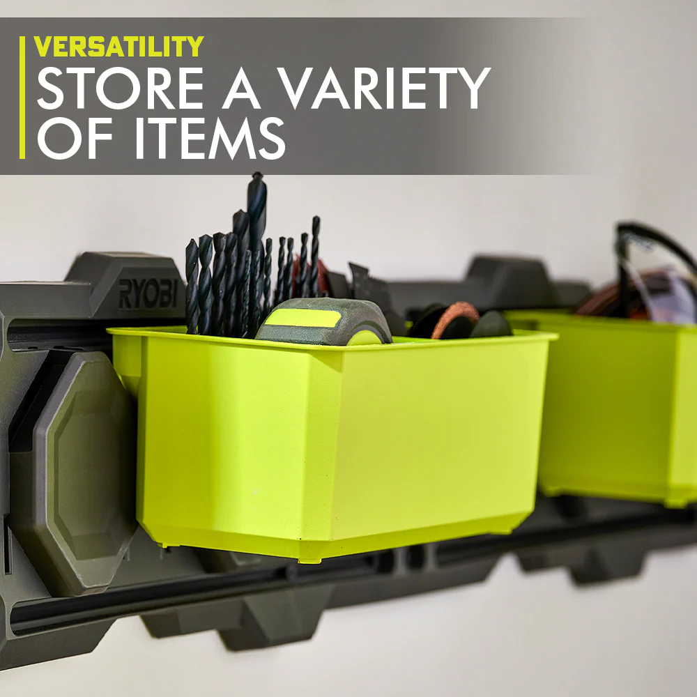 12 PC. LINK WALL STORAGE KIT - Image 11