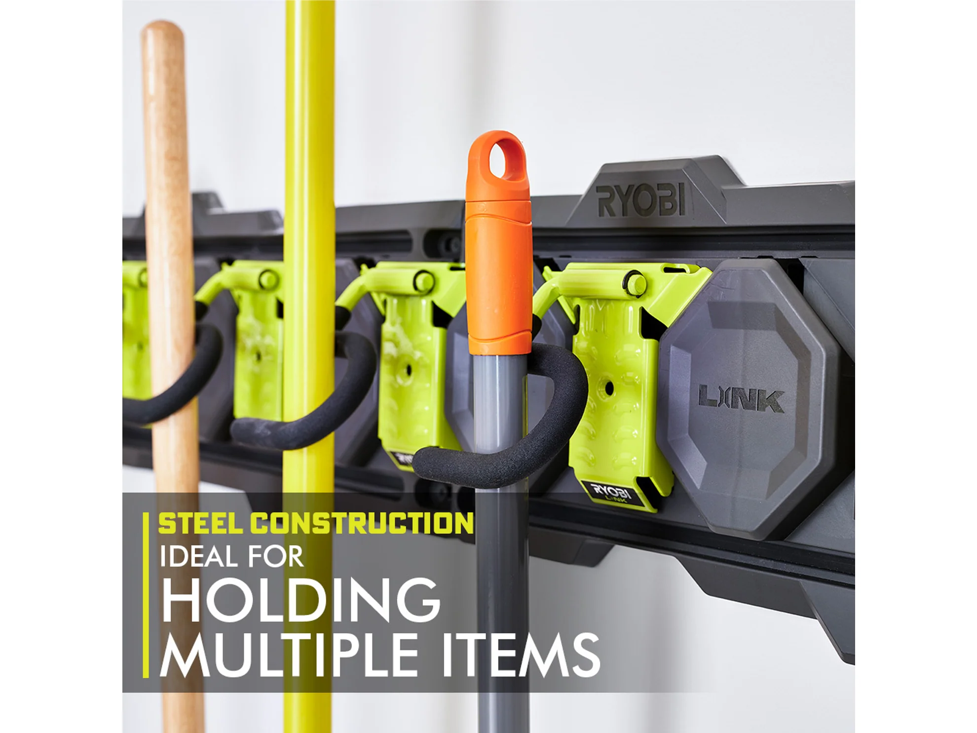 12 PC. LINK WALL STORAGE KIT - Image 16
