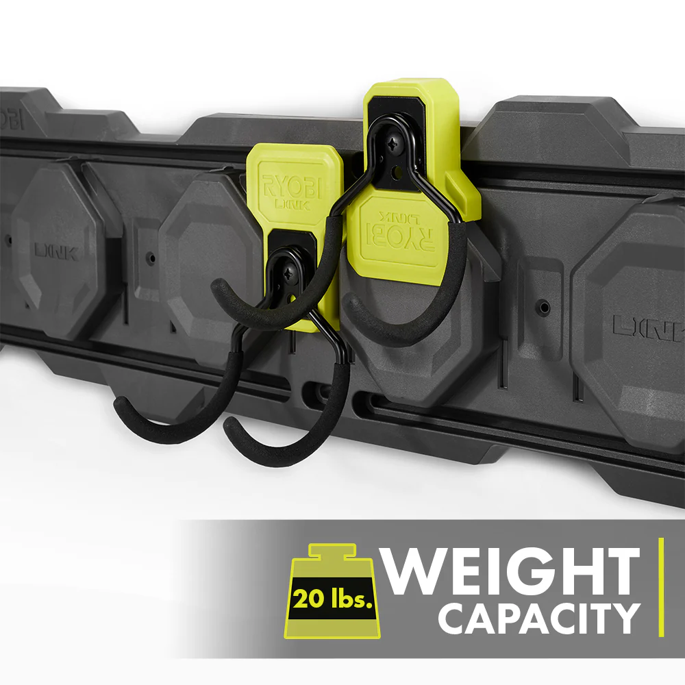 12 PC. LINK WALL STORAGE KIT - Image 24