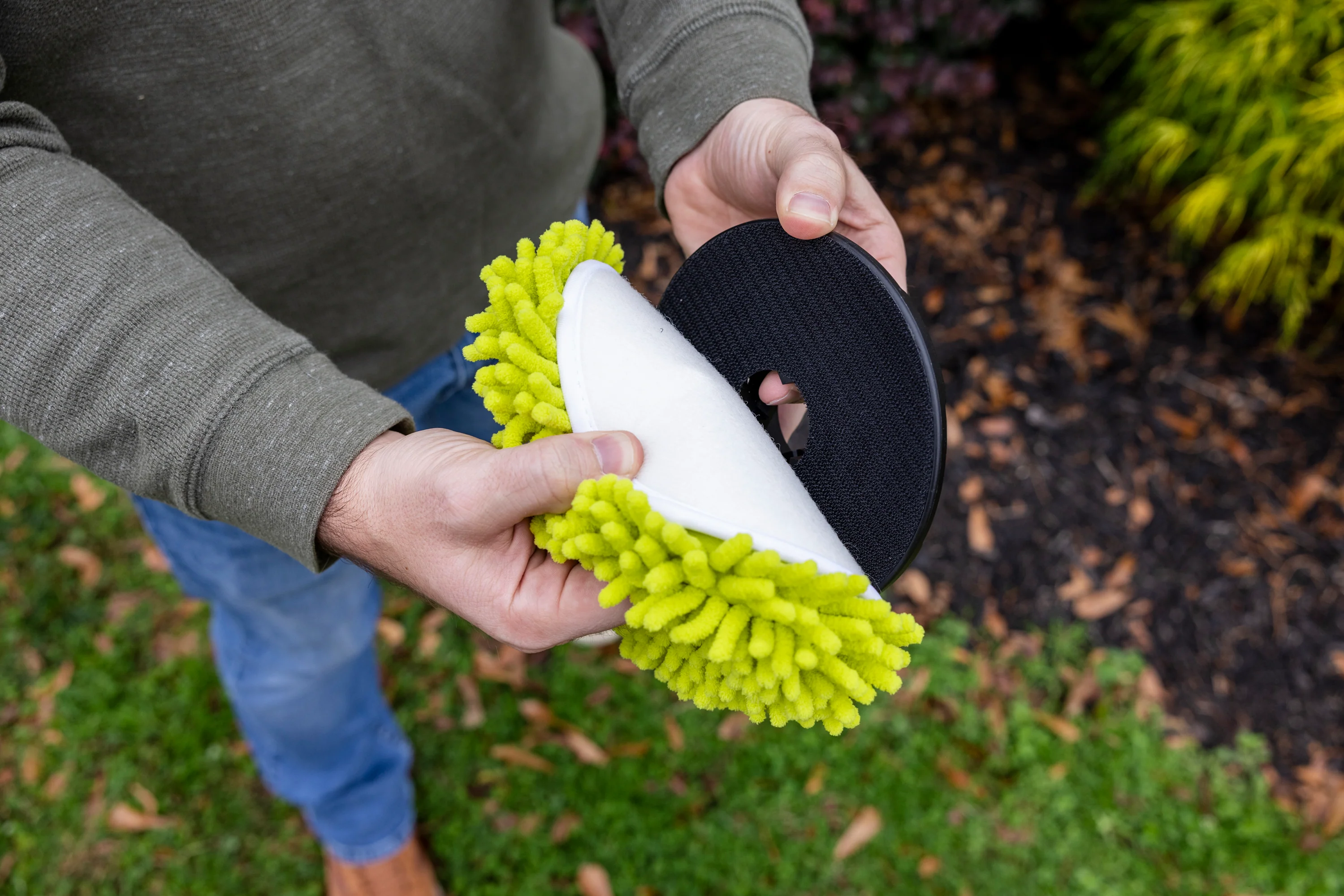 6" KNIT MICROFIBER HEAD - Image 4