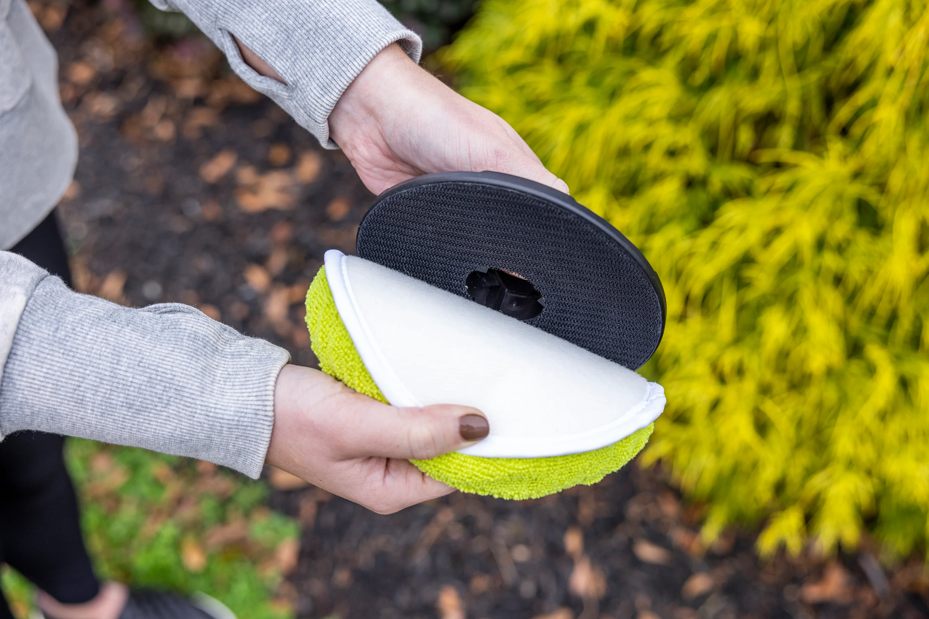 6" MICROFIBER CLOTH HEAD - Image 5