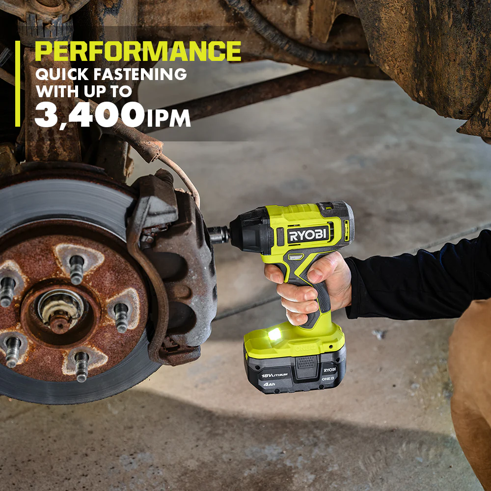 18V ONE+ 3/8" IMPACT WRENCH - Image 5