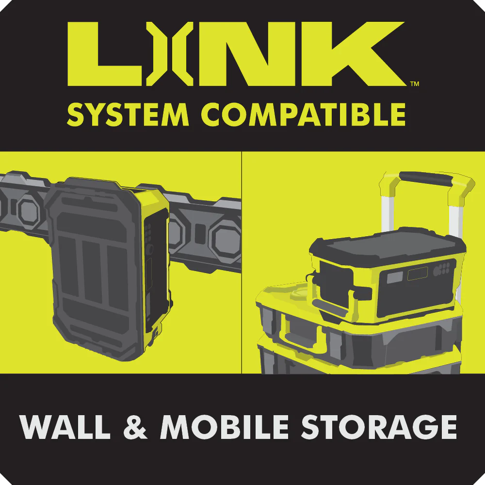 18V ONE+ HYBRID VERSE™ LINK™ BLUETOOTH® STEREO - Image 7