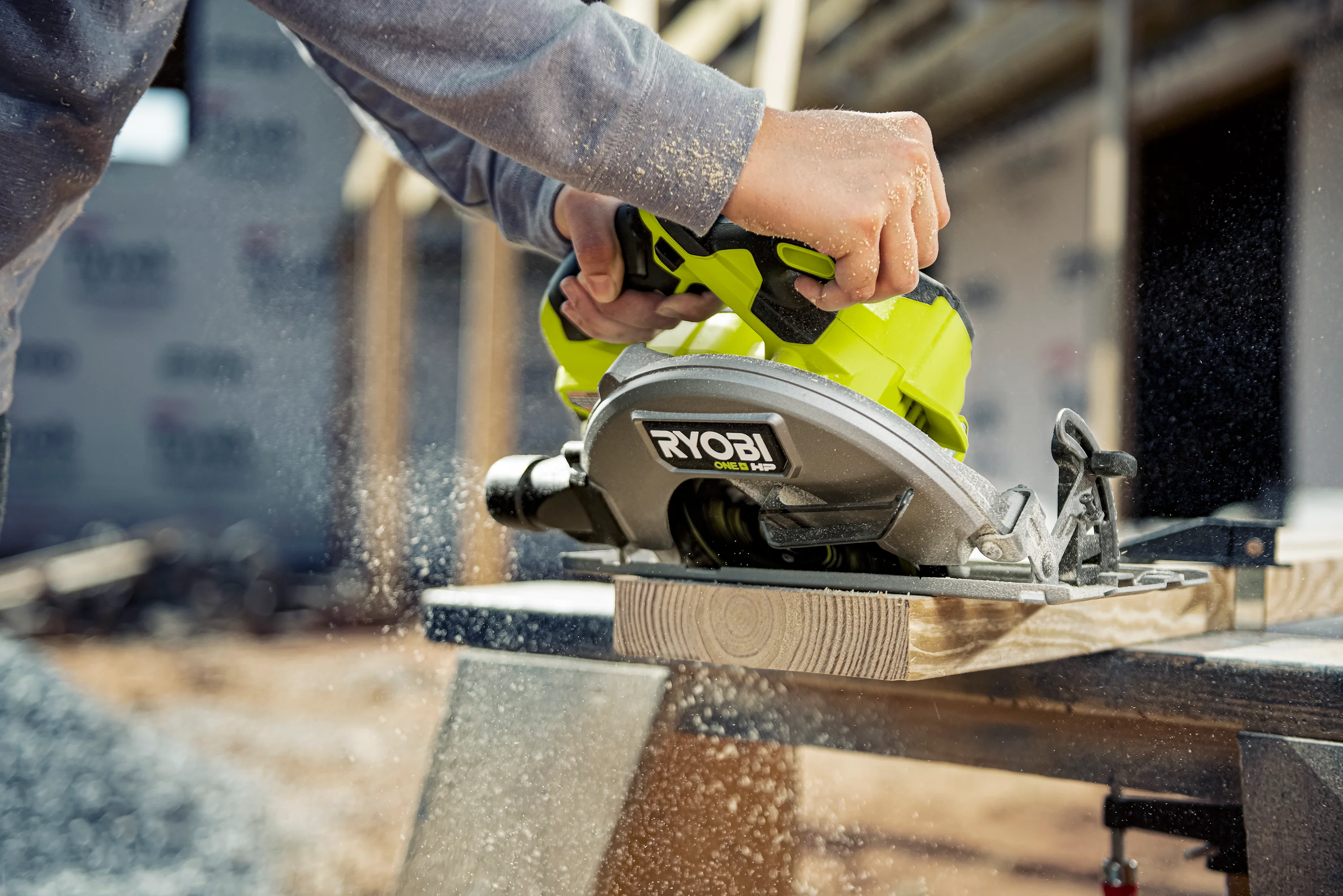 18V ONE+ HP 7-1/4" CIRCULAR SAW KIT - Image 6