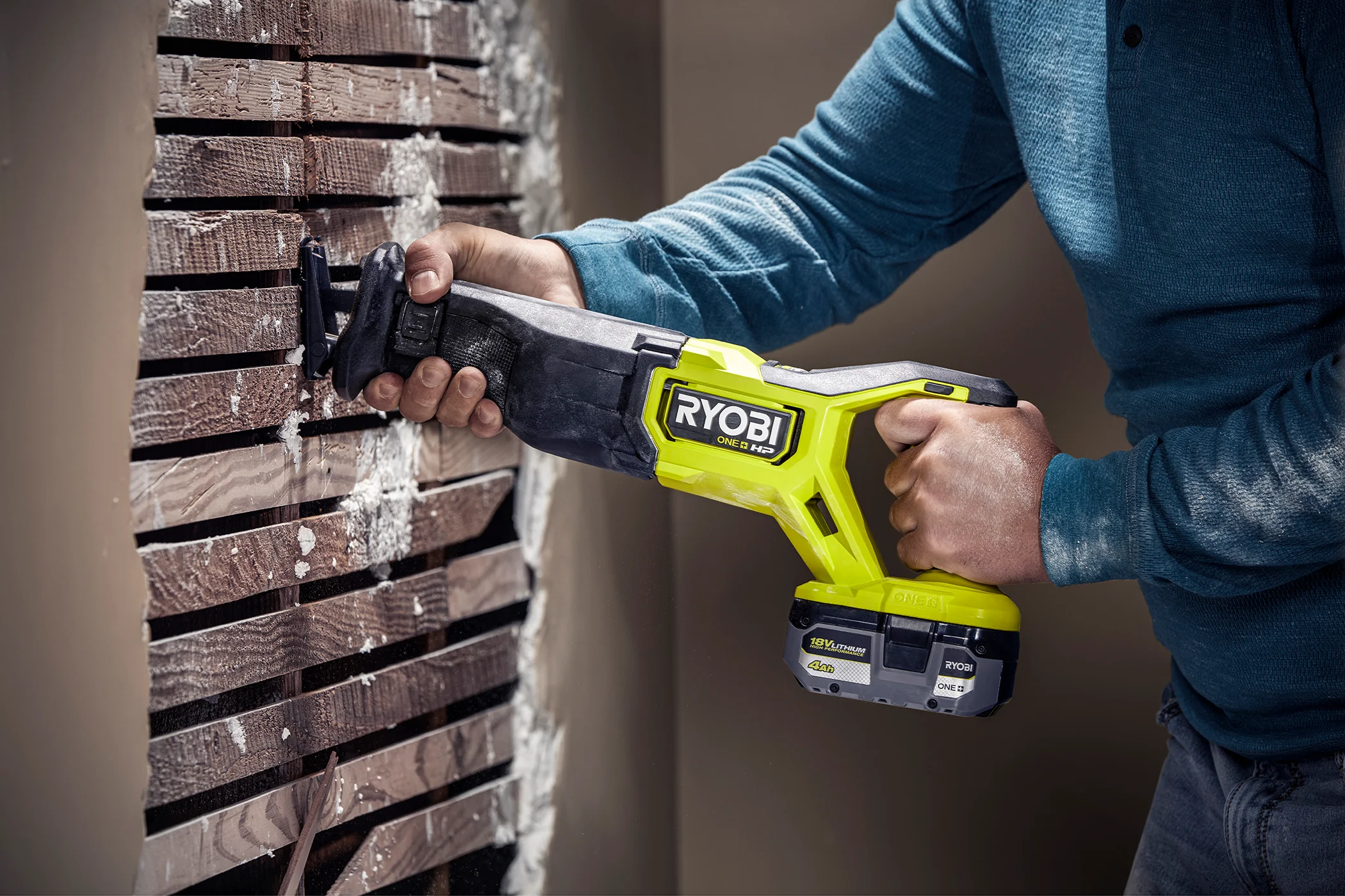 18V ONE+ HP RECIPROCATING SAW KIT - Image 3