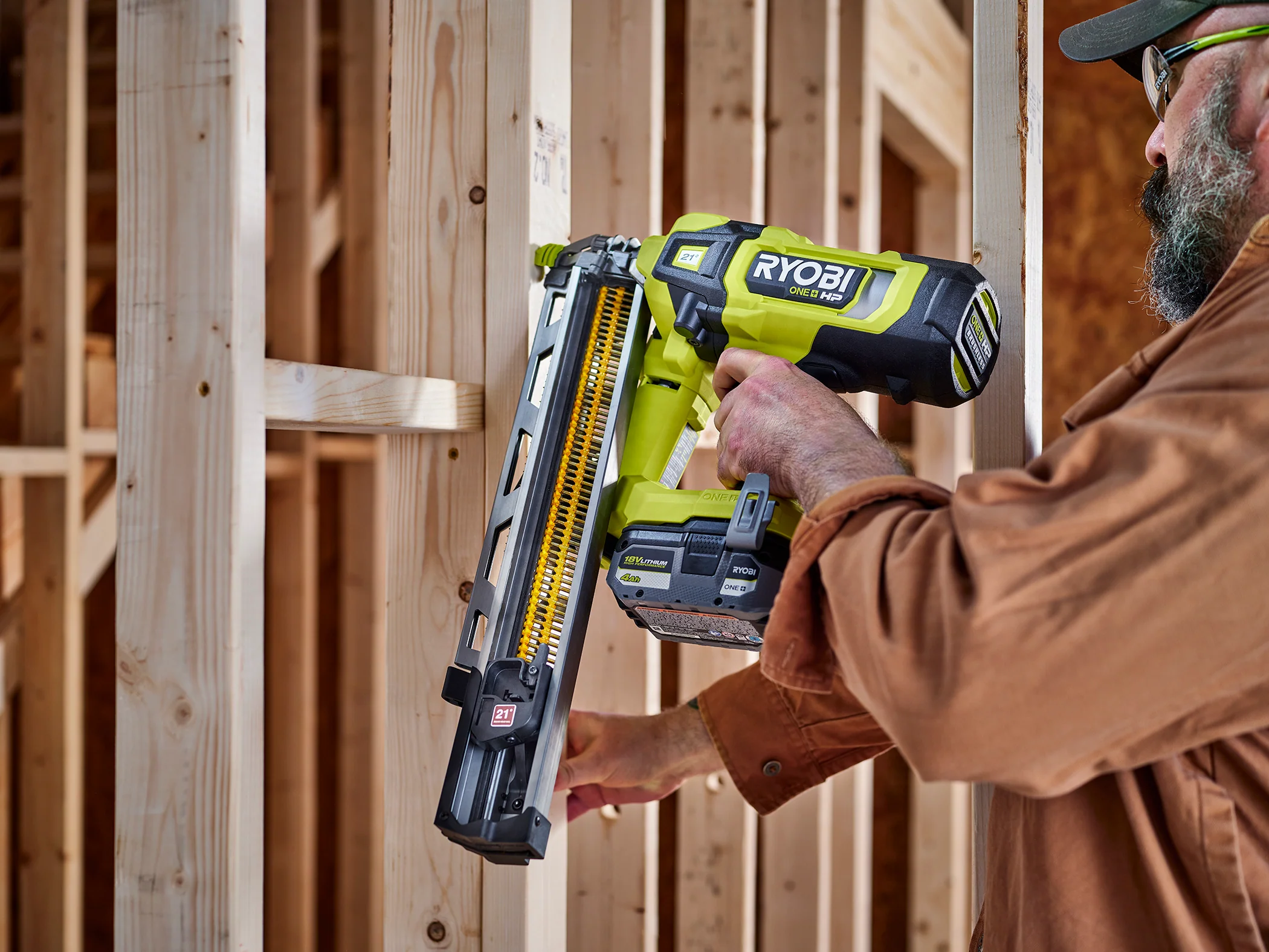 21° FRAMING NAILER EXTENDED CAPACITY MAGAZINE - Image 3