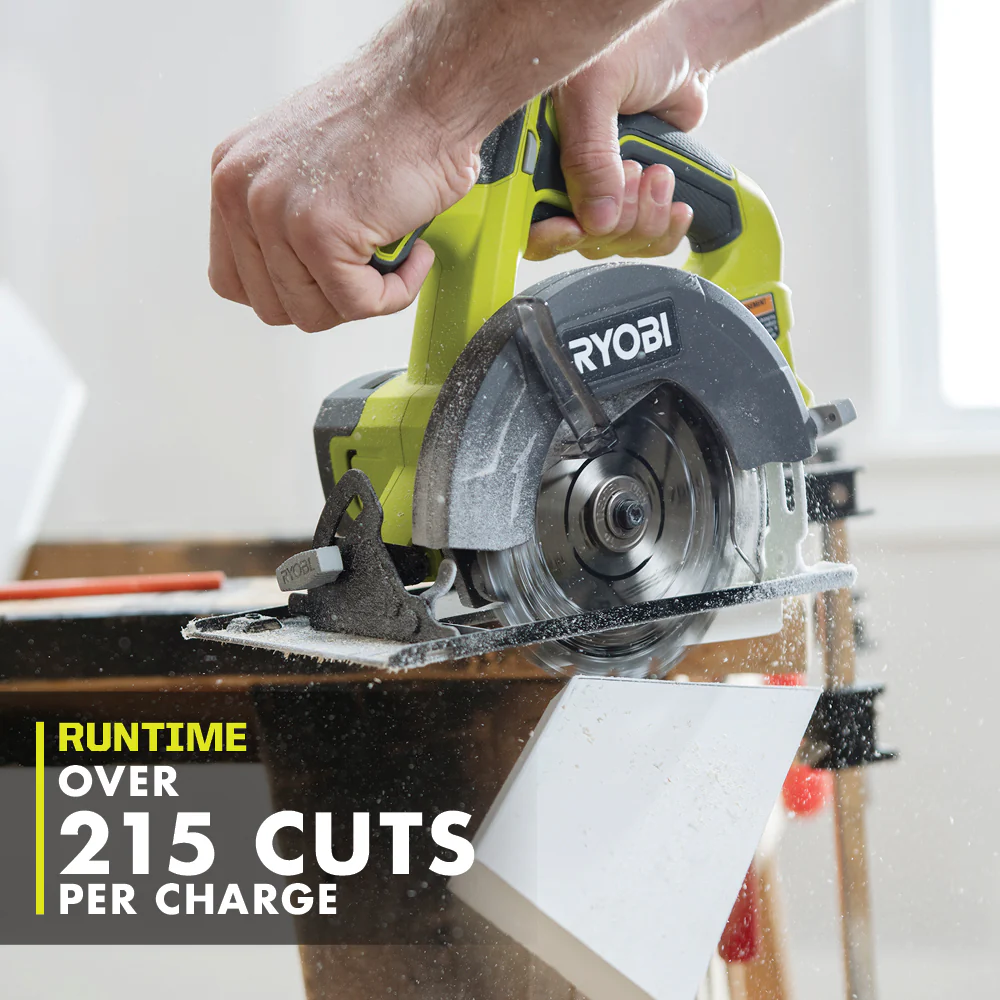 18V ONE+ 4-TOOL COMBO KIT - Image 12
