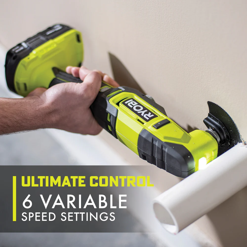 18V ONE+ 6-TOOL COMBO KIT - Image 17
