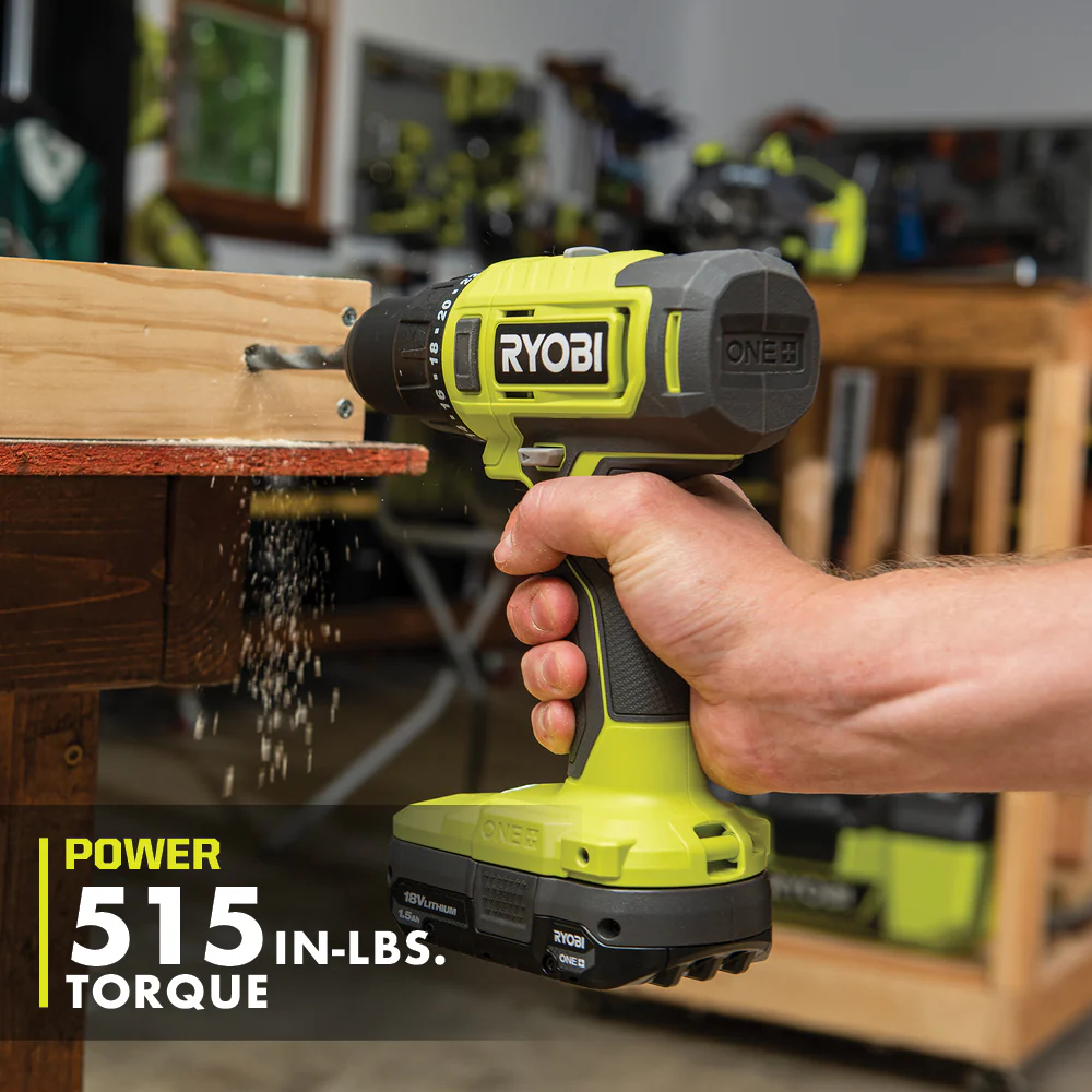 18V ONE+ 1/2" DRILL/DRIVER - Image 3