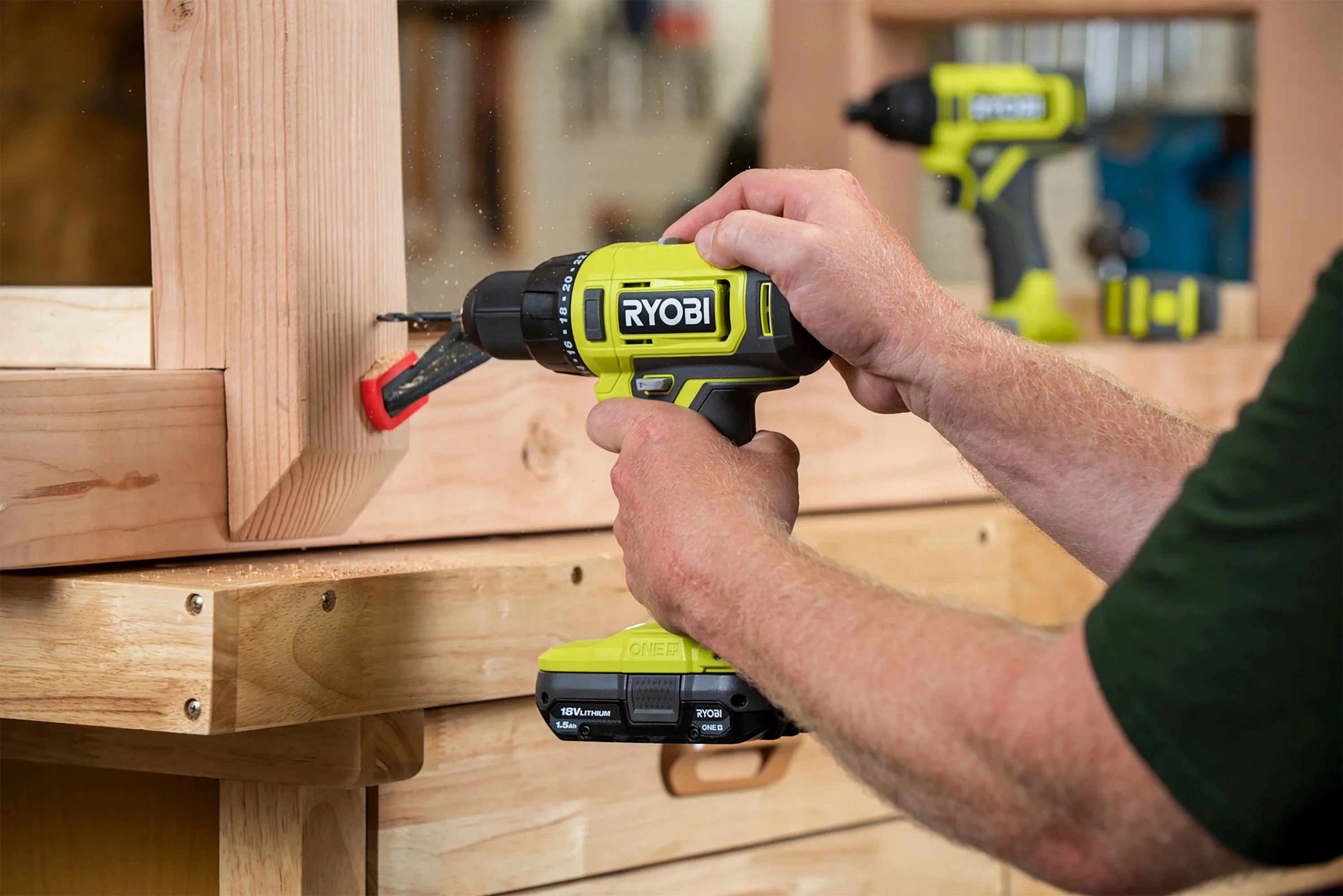 18V ONE+ 1/2" DRILL/DRIVER - Image 6