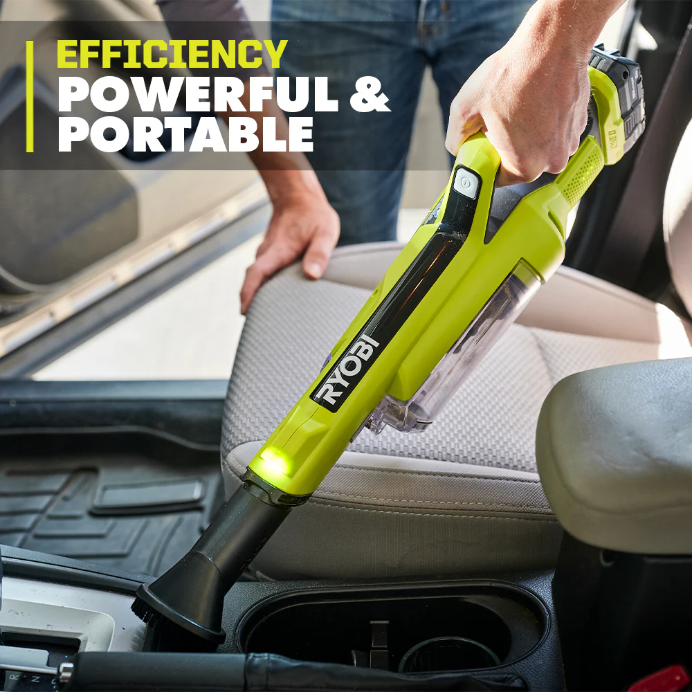 18V ONE+ POWERED BRUSH HAND VACUUM KIT - Image 4
