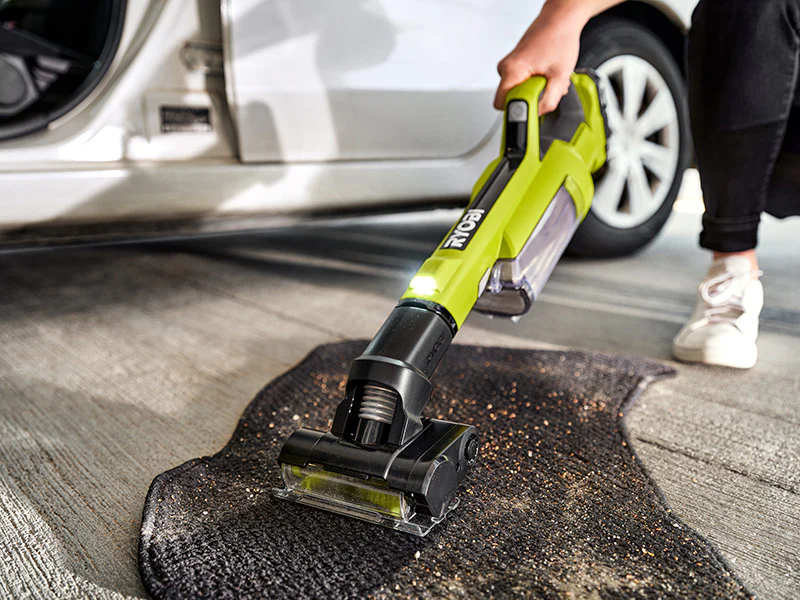 18V ONE+ POWERED BRUSH HAND VACUUM KIT - Image 9