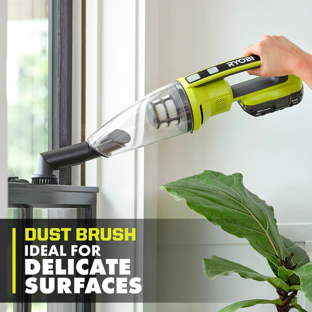 18V ONE+ PERFORMANCE HAND VACUUM - Image 4