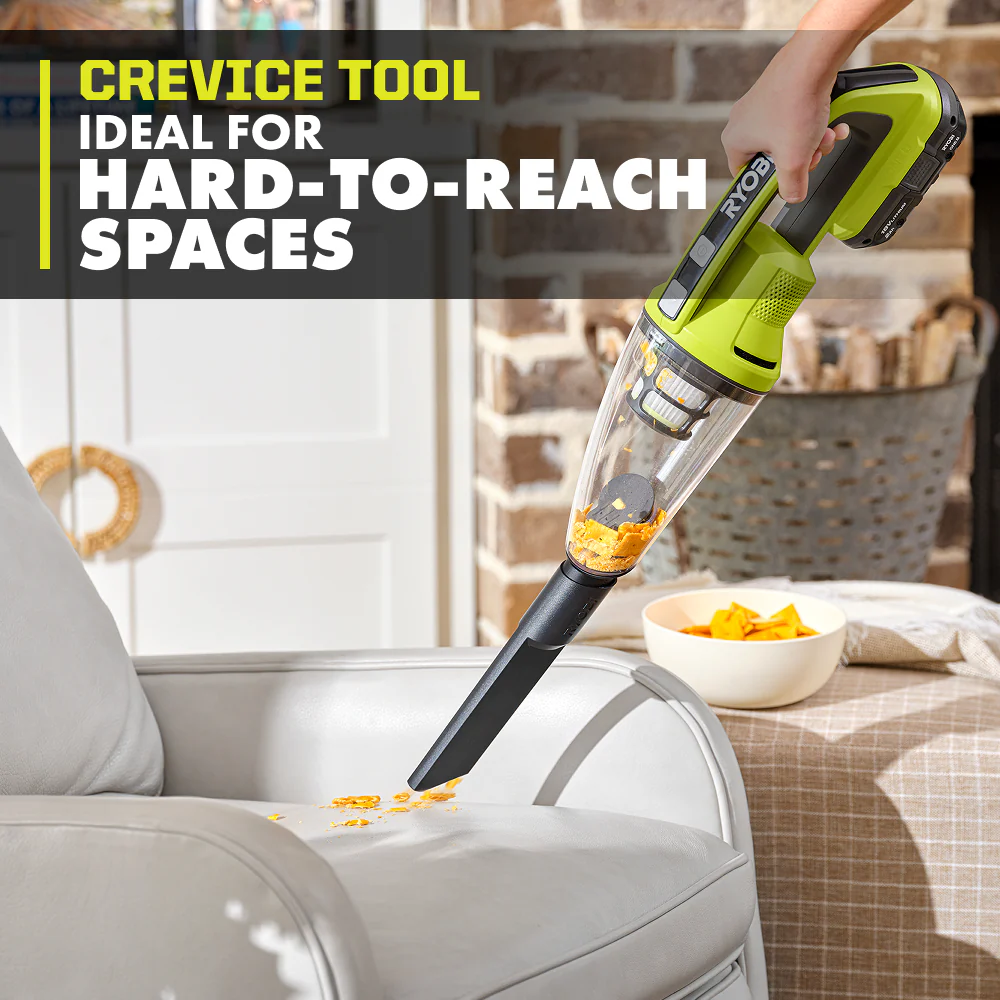 18V ONE+ PERFORMANCE HAND VACUUM - Image 5