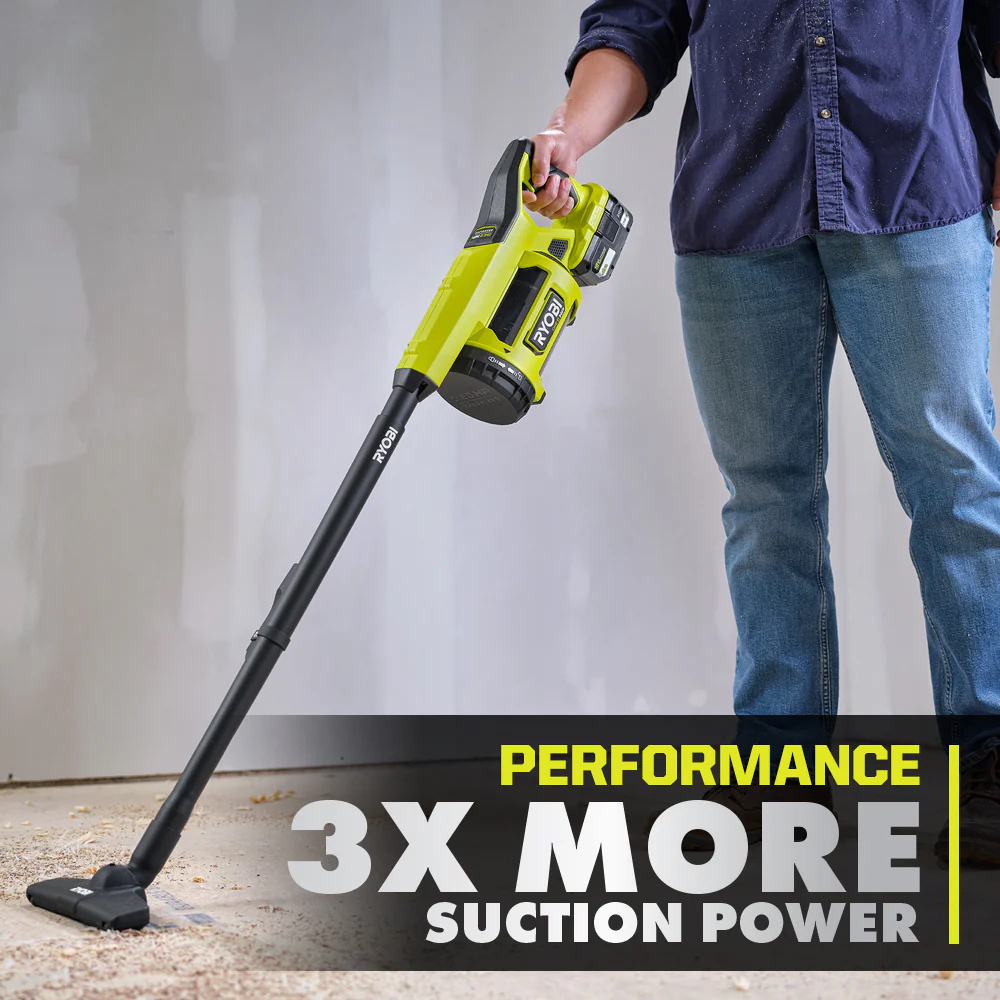 18V ONE+ HP BRUSHLESS JOBSITE HAND VACUUM KIT - Image 5