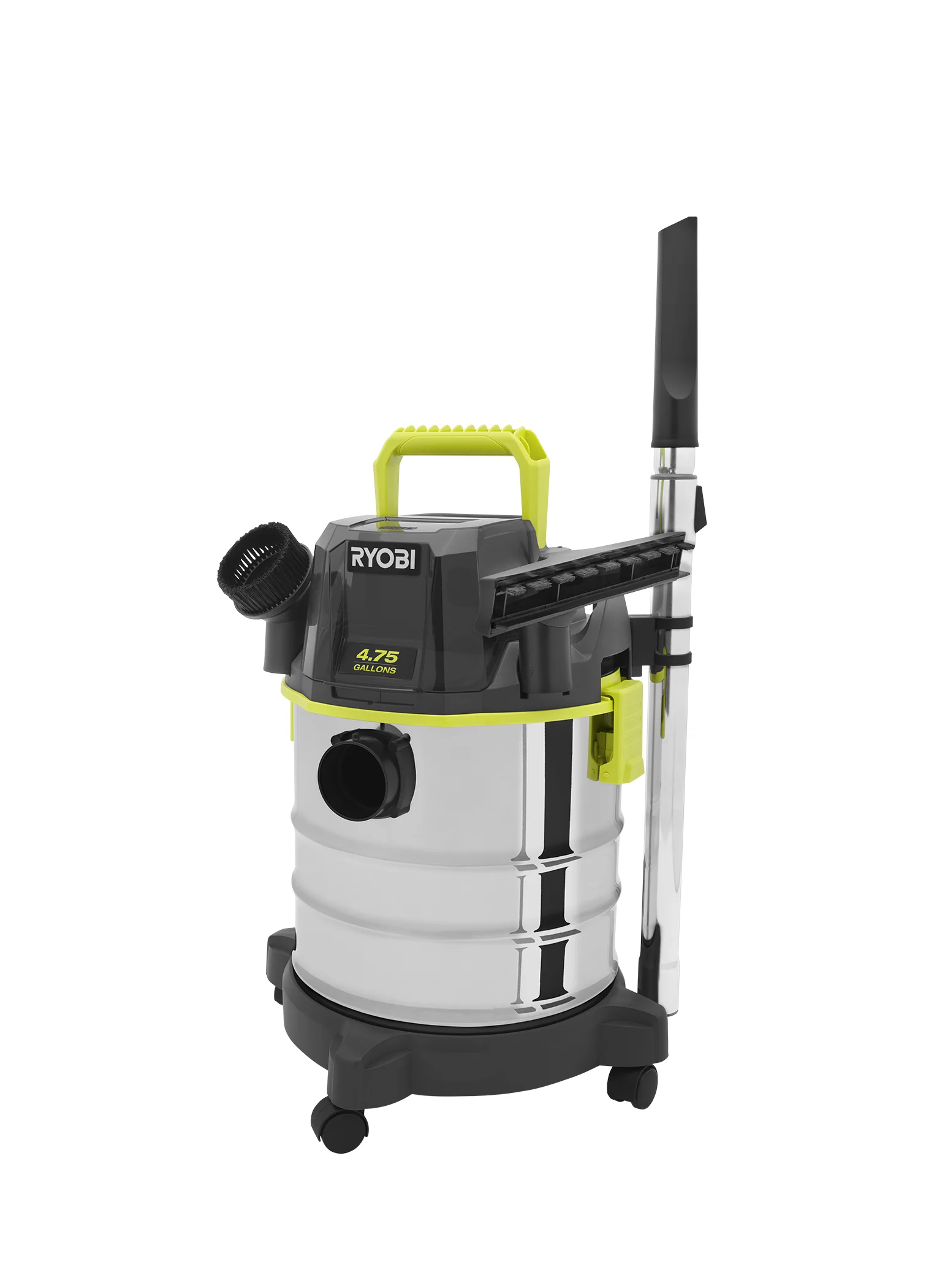 18V ONE+ 4.75 Gallon Wet/Dry Vacuum (Tool Only) - Image 7