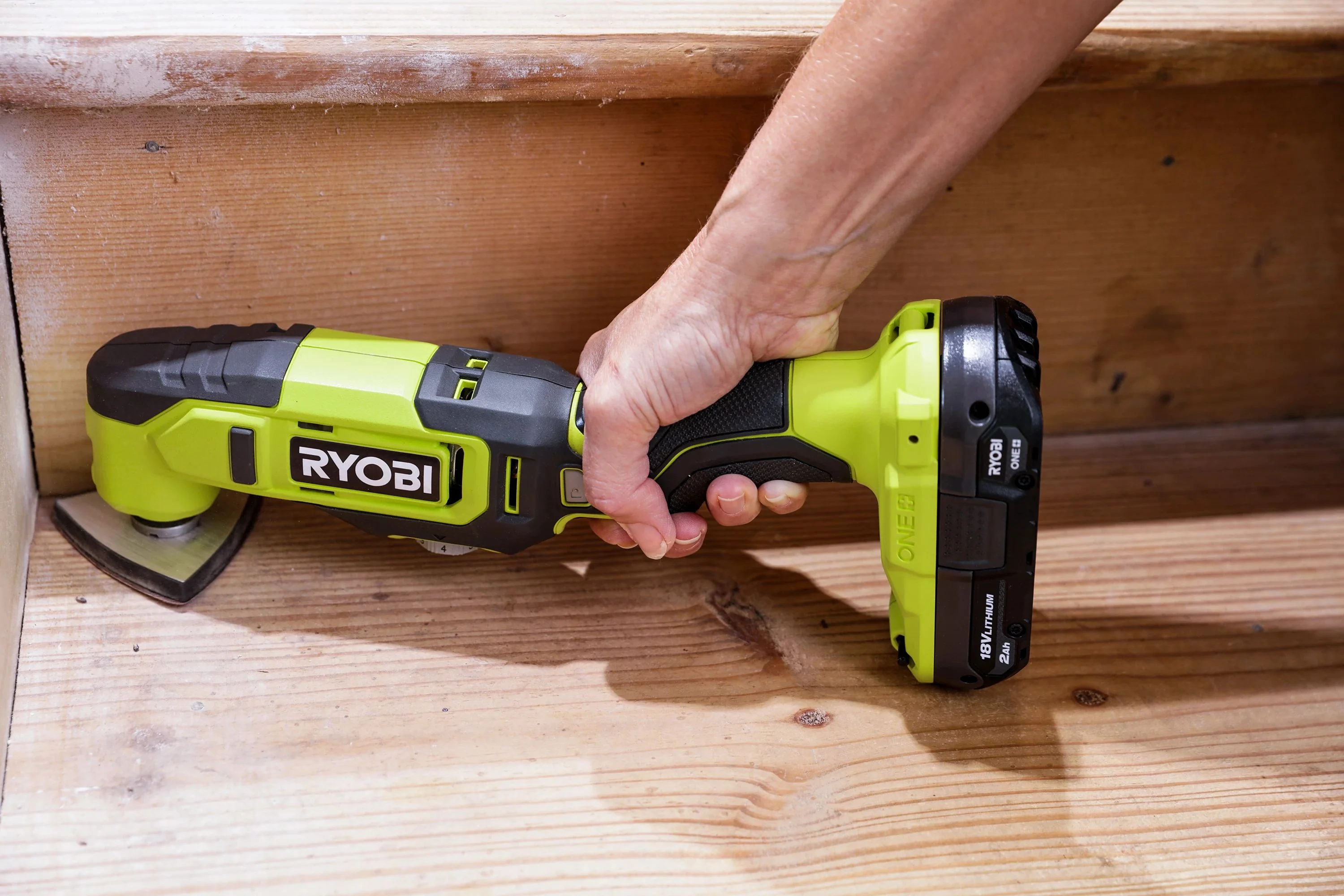 18V ONE+ Multi-Tool Kit - Image 8